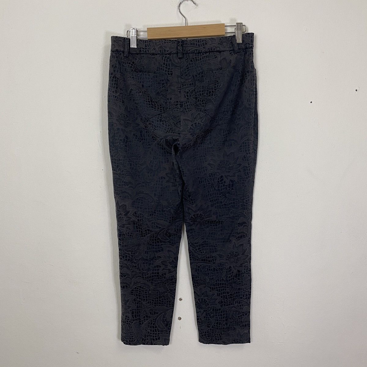 Other Vintage Brillage Fullprint Rare Design Pants Size US 26 / EU 42 - 5 Thumbnail