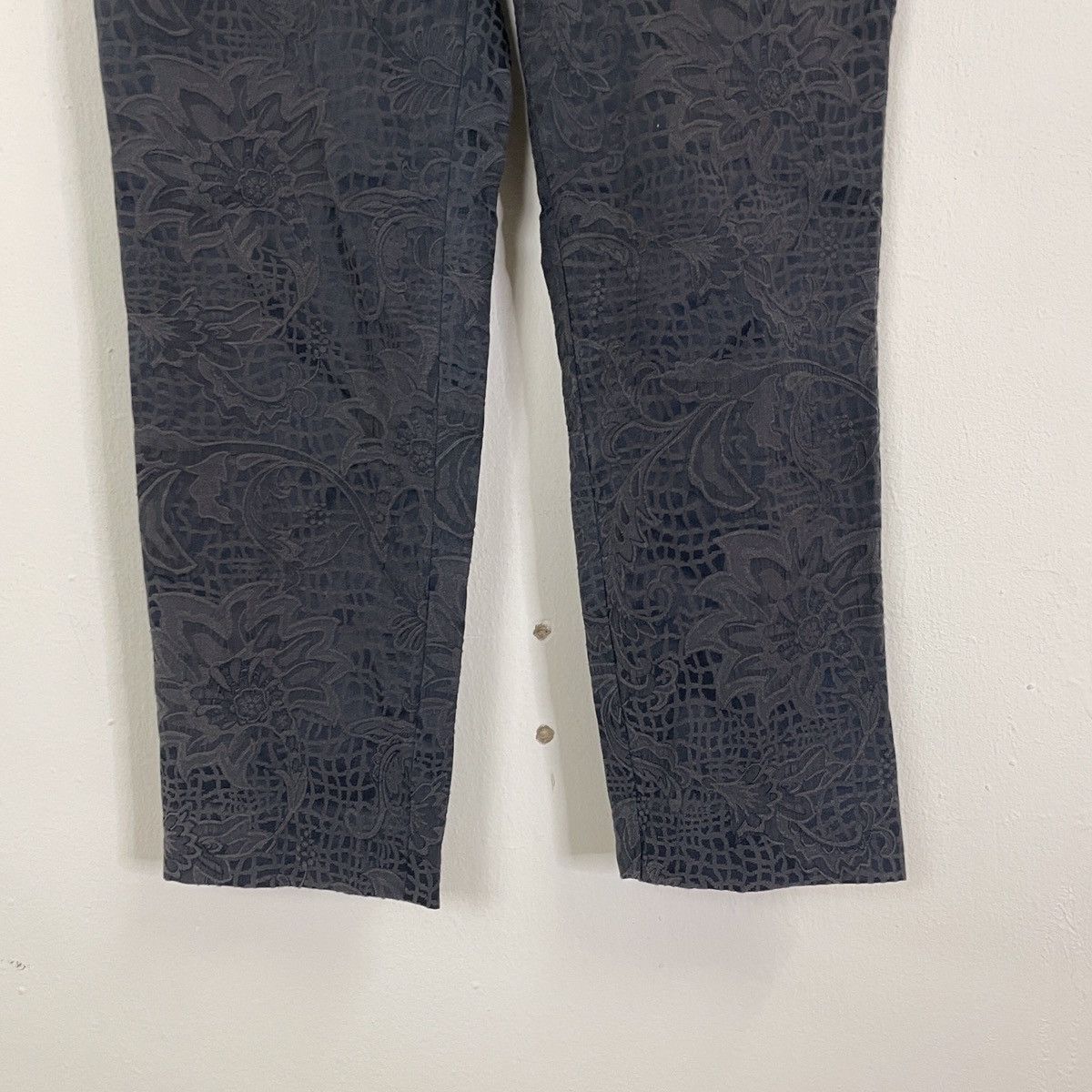 Other Vintage Brillage Fullprint Rare Design Pants Size US 26 / EU 42 - 4 Thumbnail