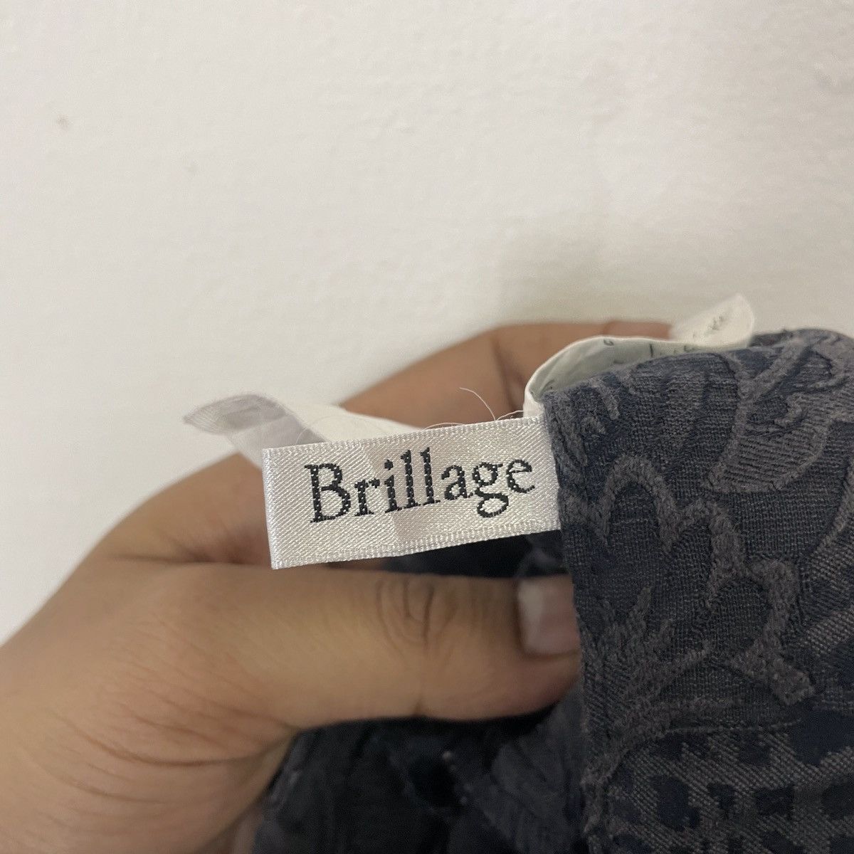 Other Vintage Brillage Fullprint Rare Design Pants Size US 26 / EU 42 - 9 Thumbnail