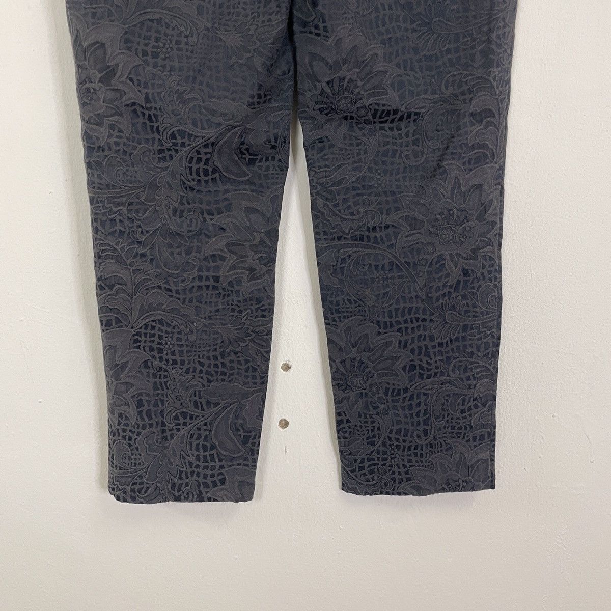 Other Vintage Brillage Fullprint Rare Design Pants Size US 26 / EU 42 - 8 Thumbnail