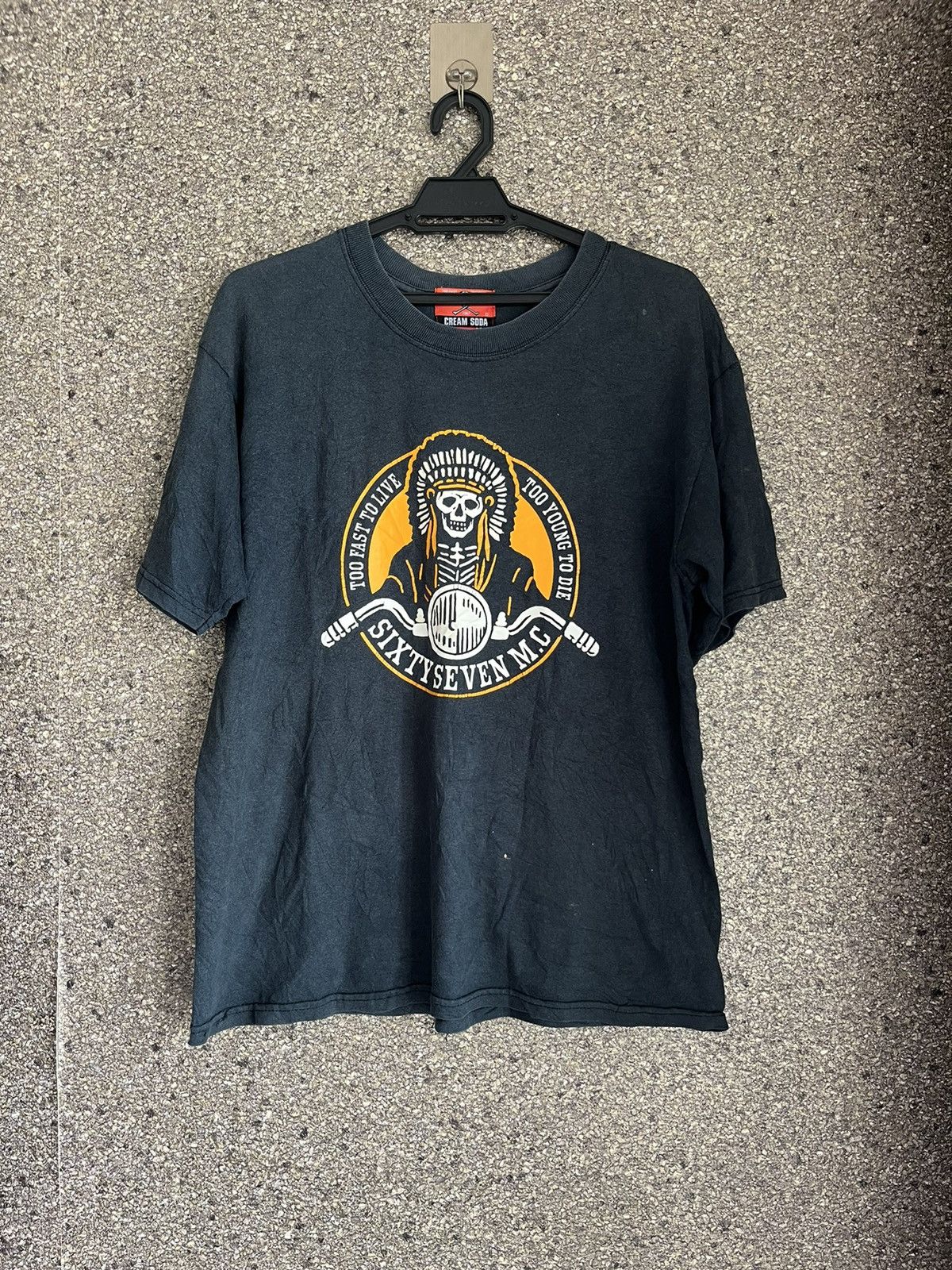 Vintage Cream soda ft10 Size US M / EU 48-50 / 2 - 1 Thumbnail