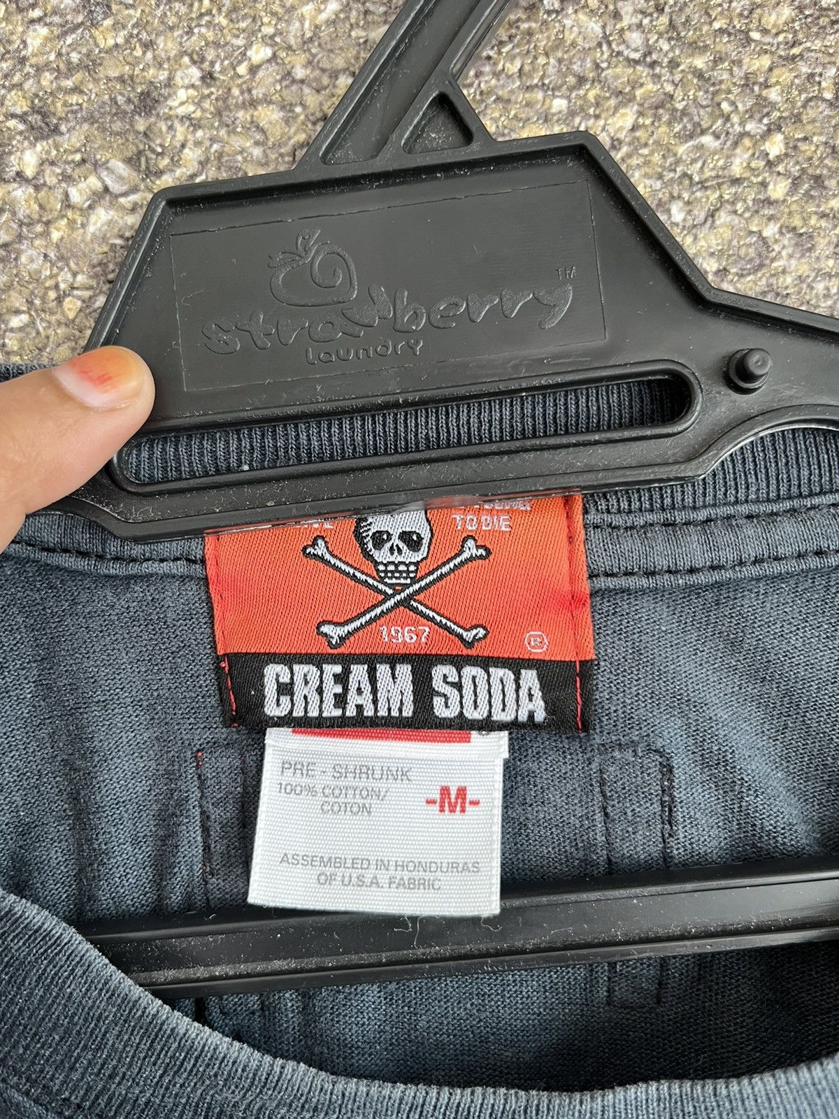Vintage Cream soda ft10 Size US M / EU 48-50 / 2 - 3 Thumbnail