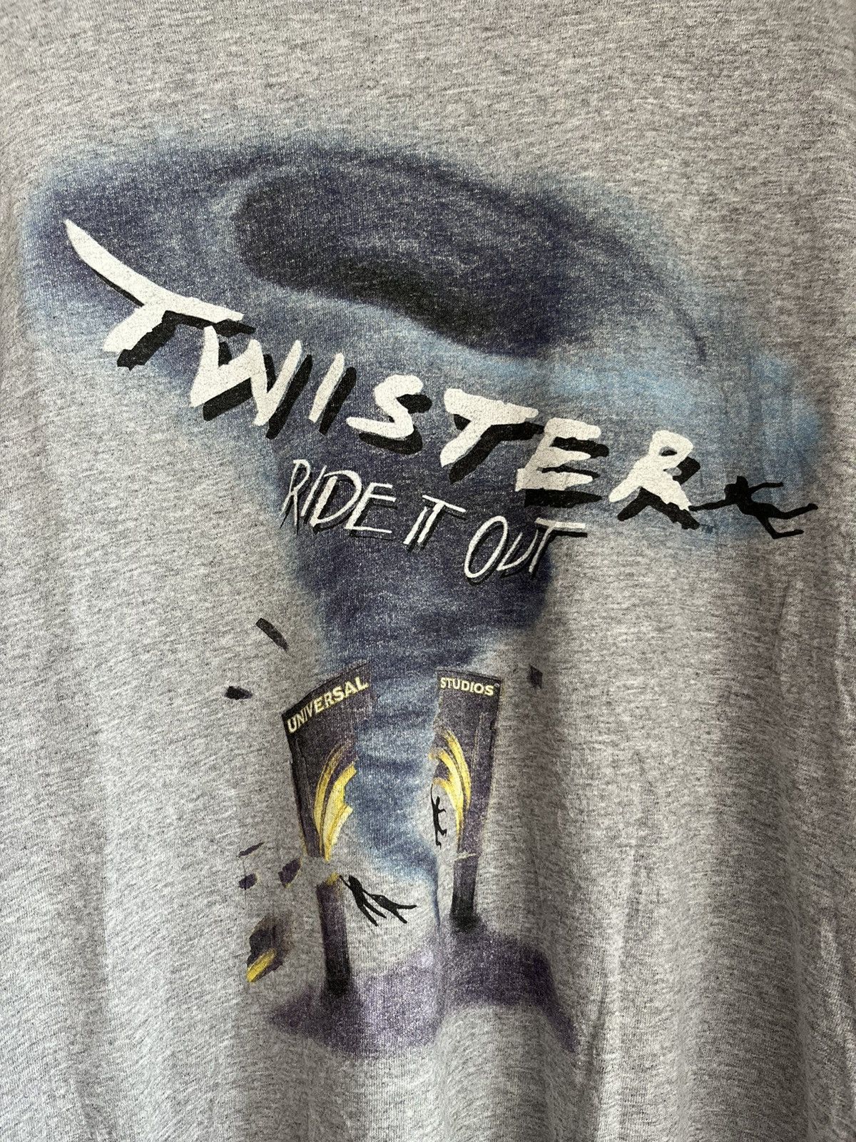 Vintage Twister ft10 Size US L / EU 52-54 / 3 - 2 Thumbnail