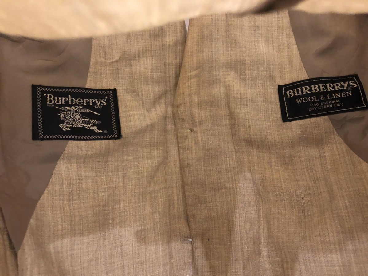 Burberry × Designer Burberry's Size US L / EU 52-54 / 3 - 5 Thumbnail