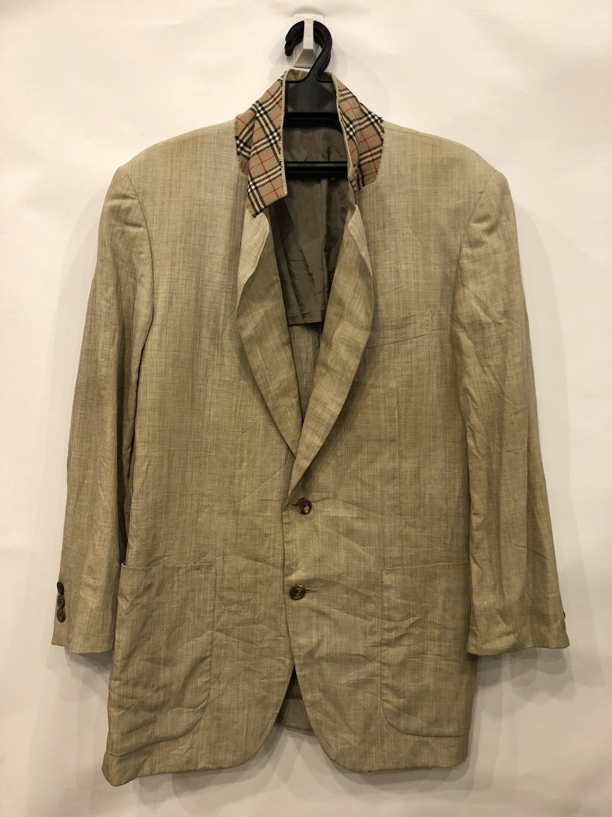 image of Burberry's in Dark Khaki, Men's (Size Large)