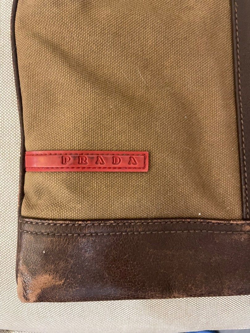 Prada Prada Sport Tote Bag Size ONE SIZE - 4 Thumbnail