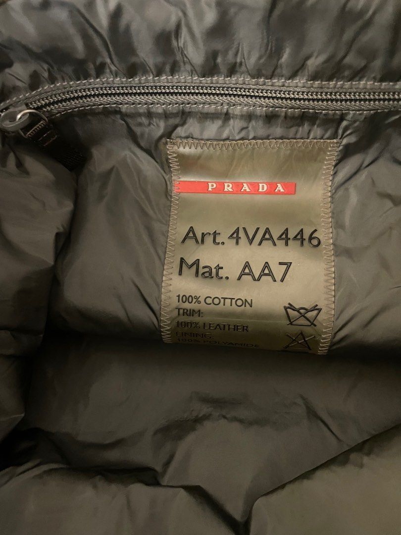 Prada Prada Sport Tote Bag Size ONE SIZE - 5 Thumbnail