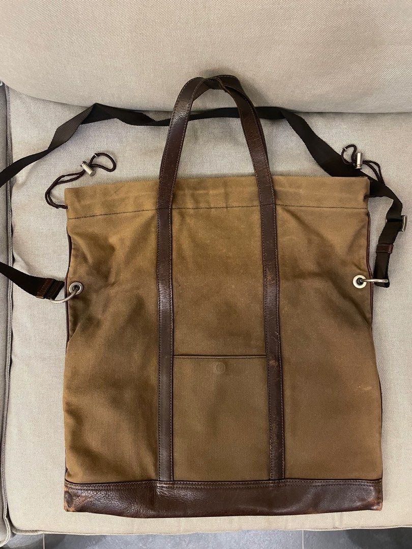 Prada Prada Sport Tote Bag Size ONE SIZE - 2 Thumbnail