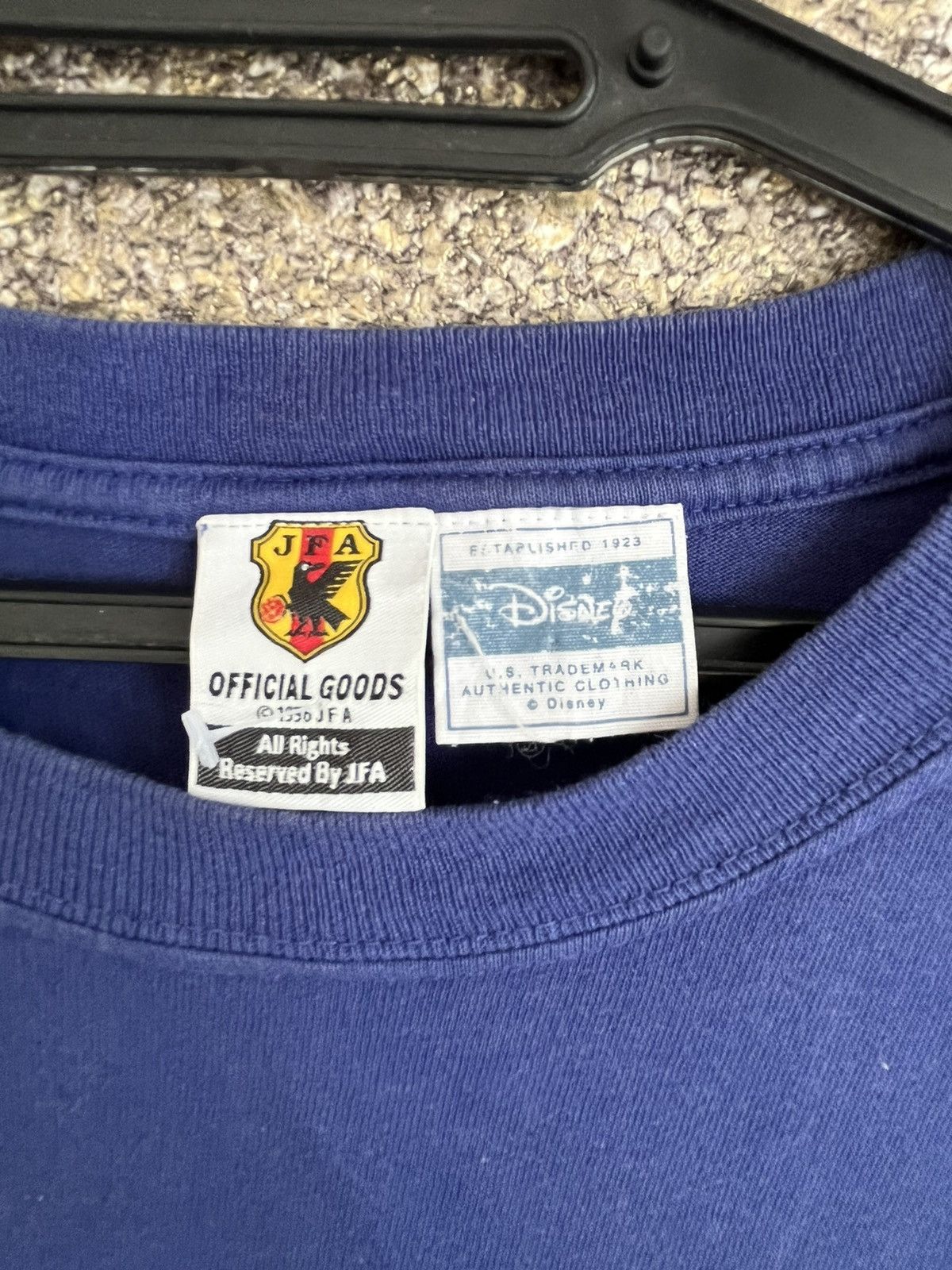 Vintage Samurai blue ft10 Size US L / EU 52-54 / 3 - 3 Thumbnail