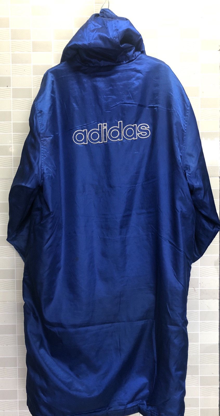 Adidas Adidas Long Jacket Size US L / EU 52-54 / 3 - 2 Thumbnail