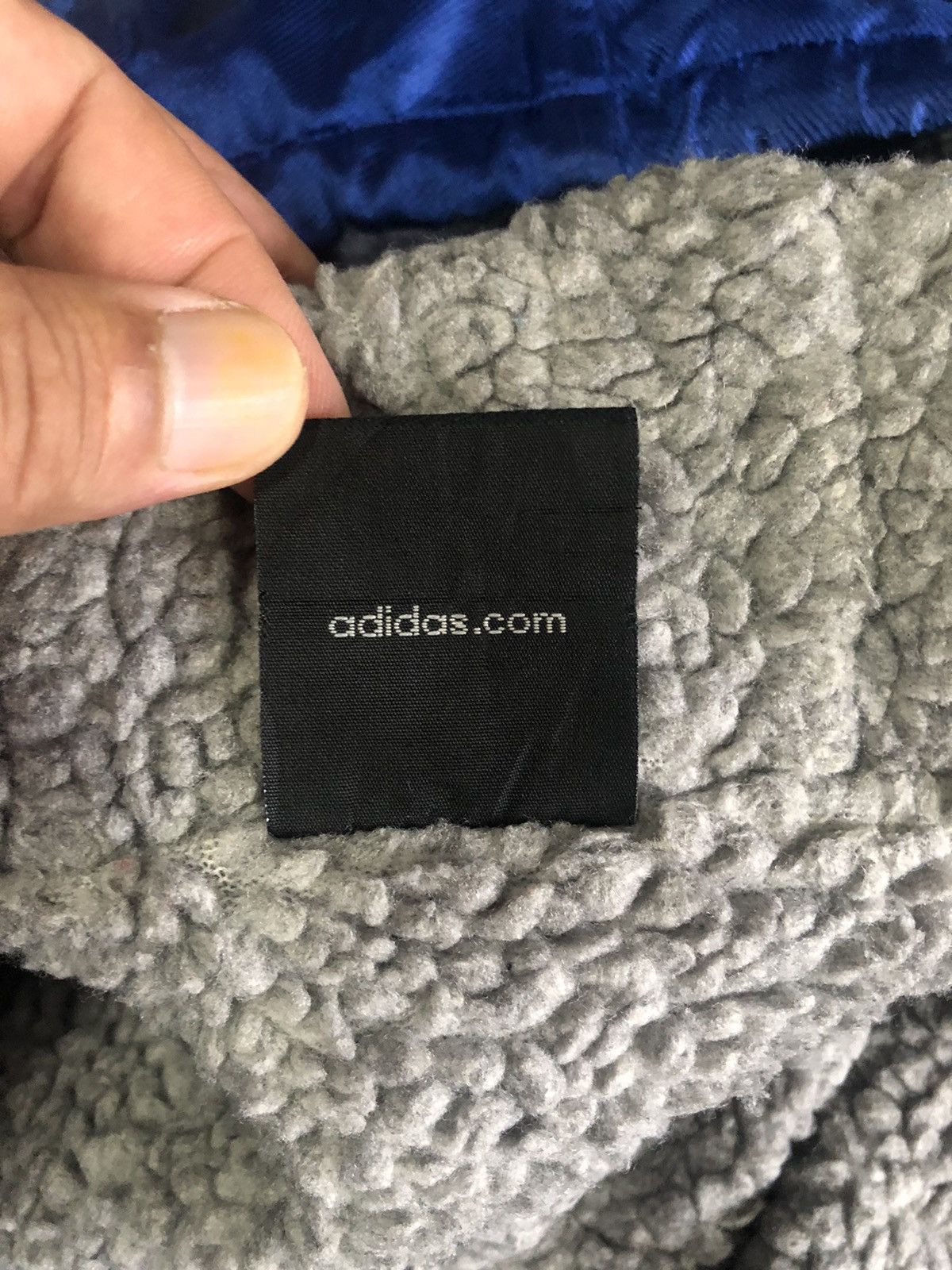 Adidas Adidas Long Jacket Size US L / EU 52-54 / 3 - 5 Thumbnail