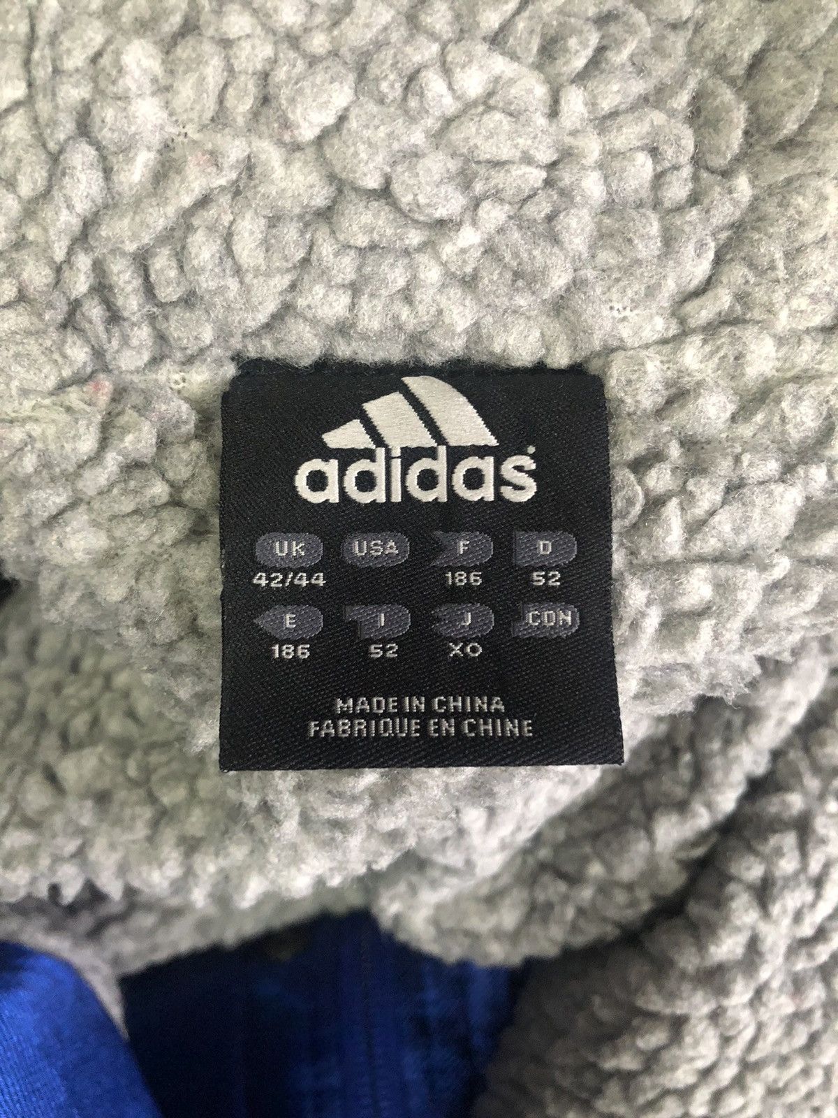 Adidas Adidas Long Jacket Size US L / EU 52-54 / 3 - 4 Thumbnail