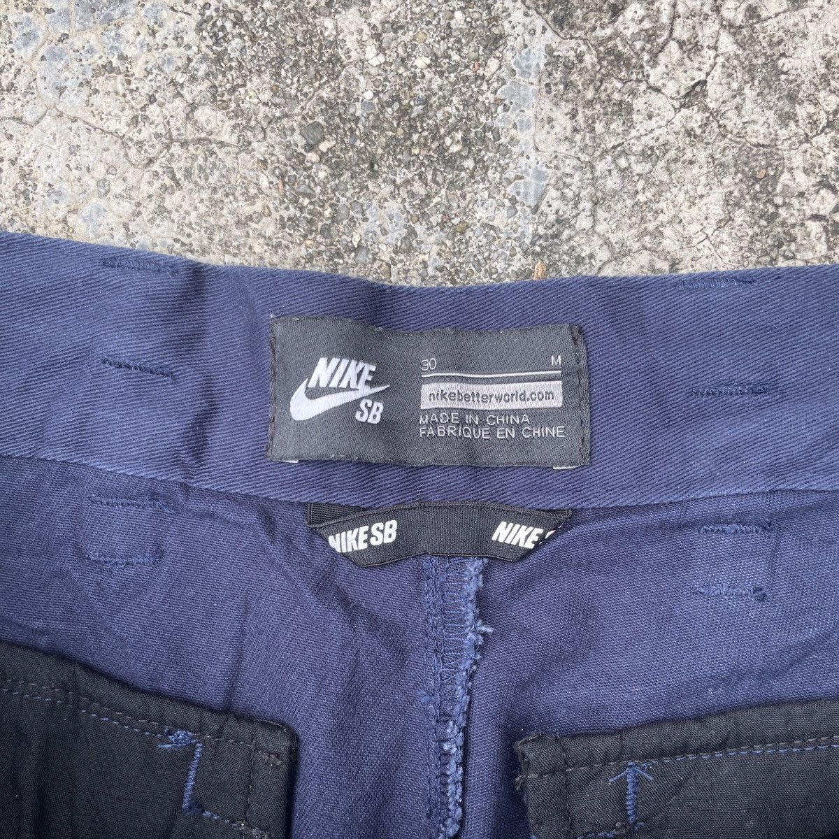Nike Vintage Nike SB Trouser Pants Size US 30 / EU 46 - 6 Thumbnail