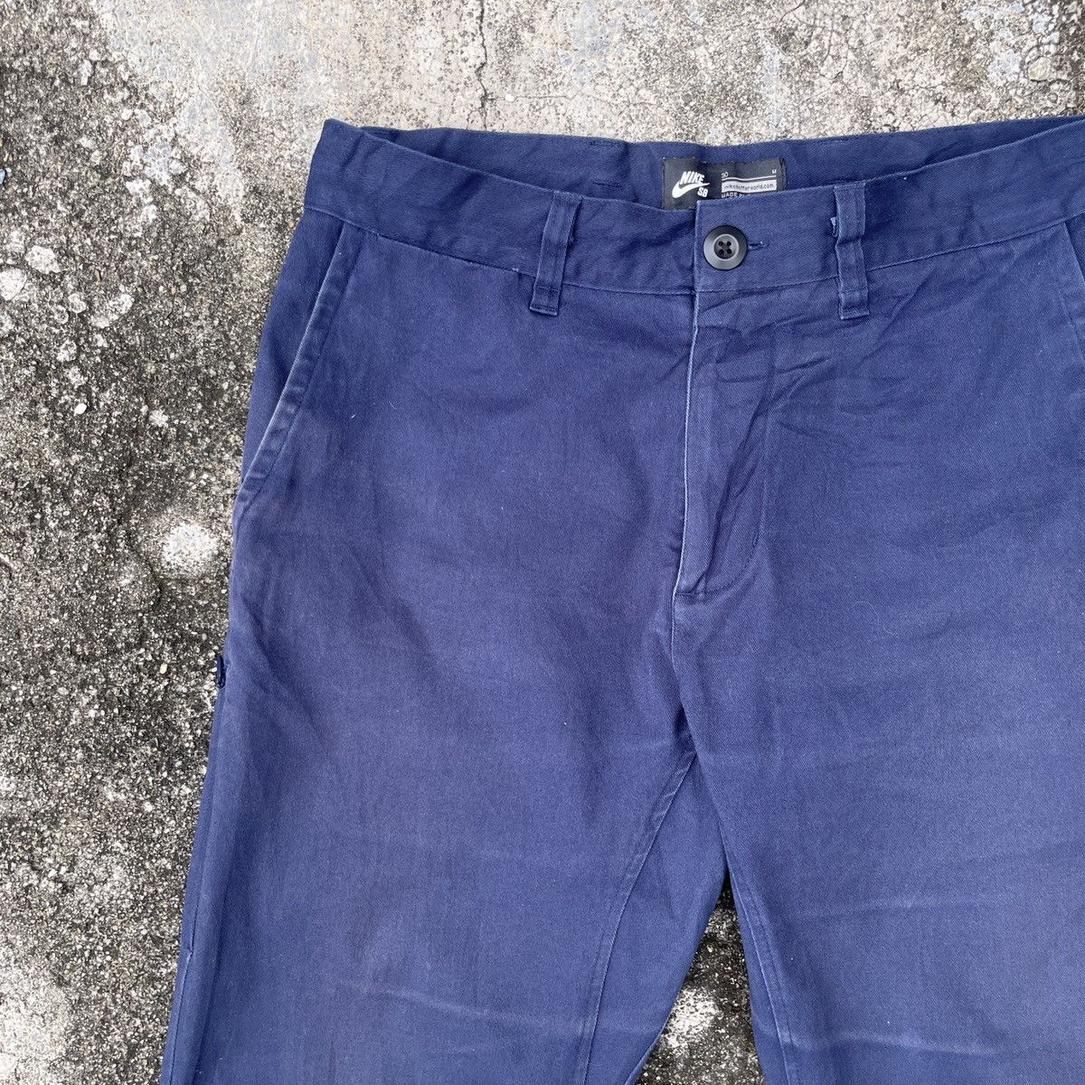 Nike Vintage Nike SB Trouser Pants Size US 30 / EU 46 - 3 Thumbnail