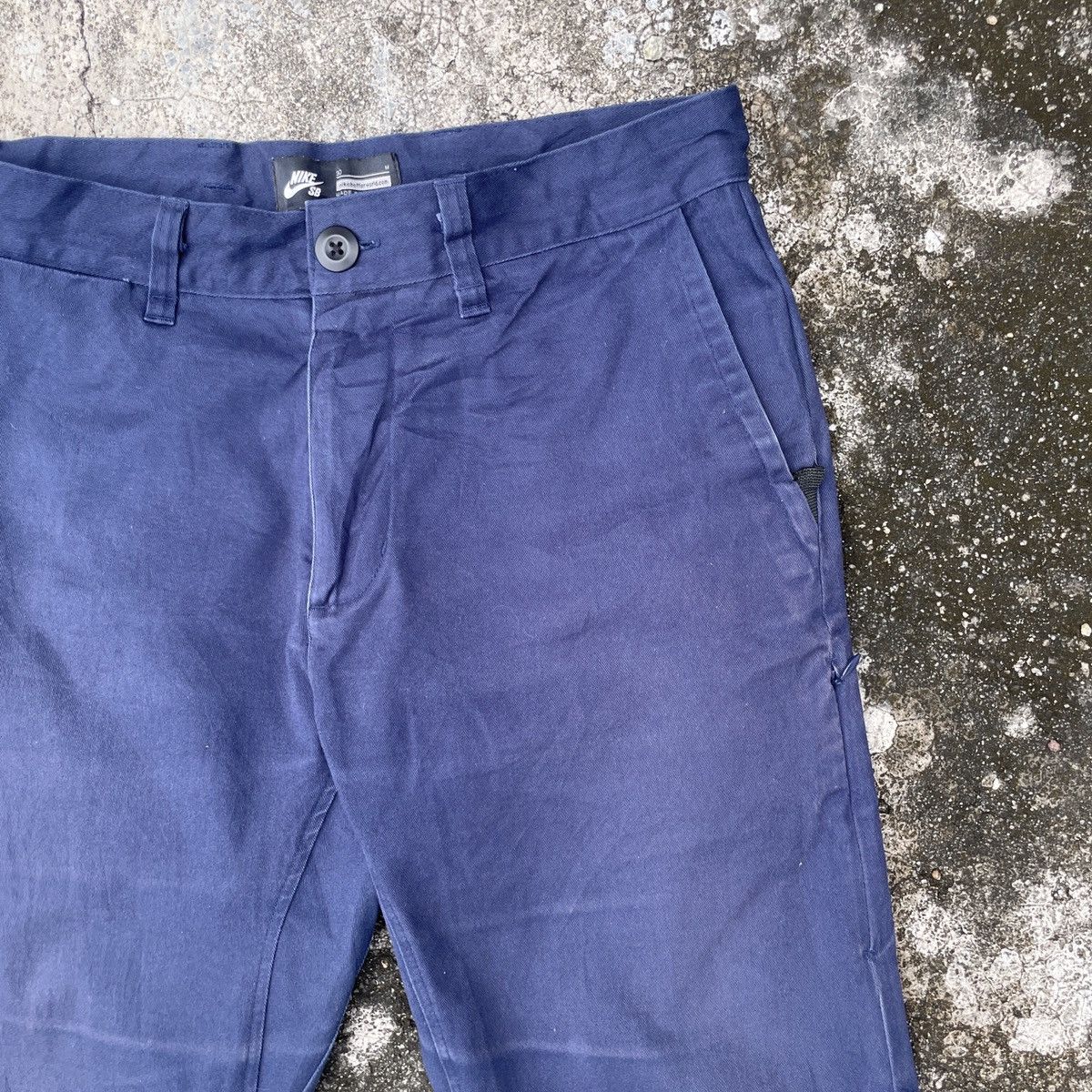 Nike Vintage Nike SB Trouser Pants Size US 30 / EU 46 - 2 Thumbnail