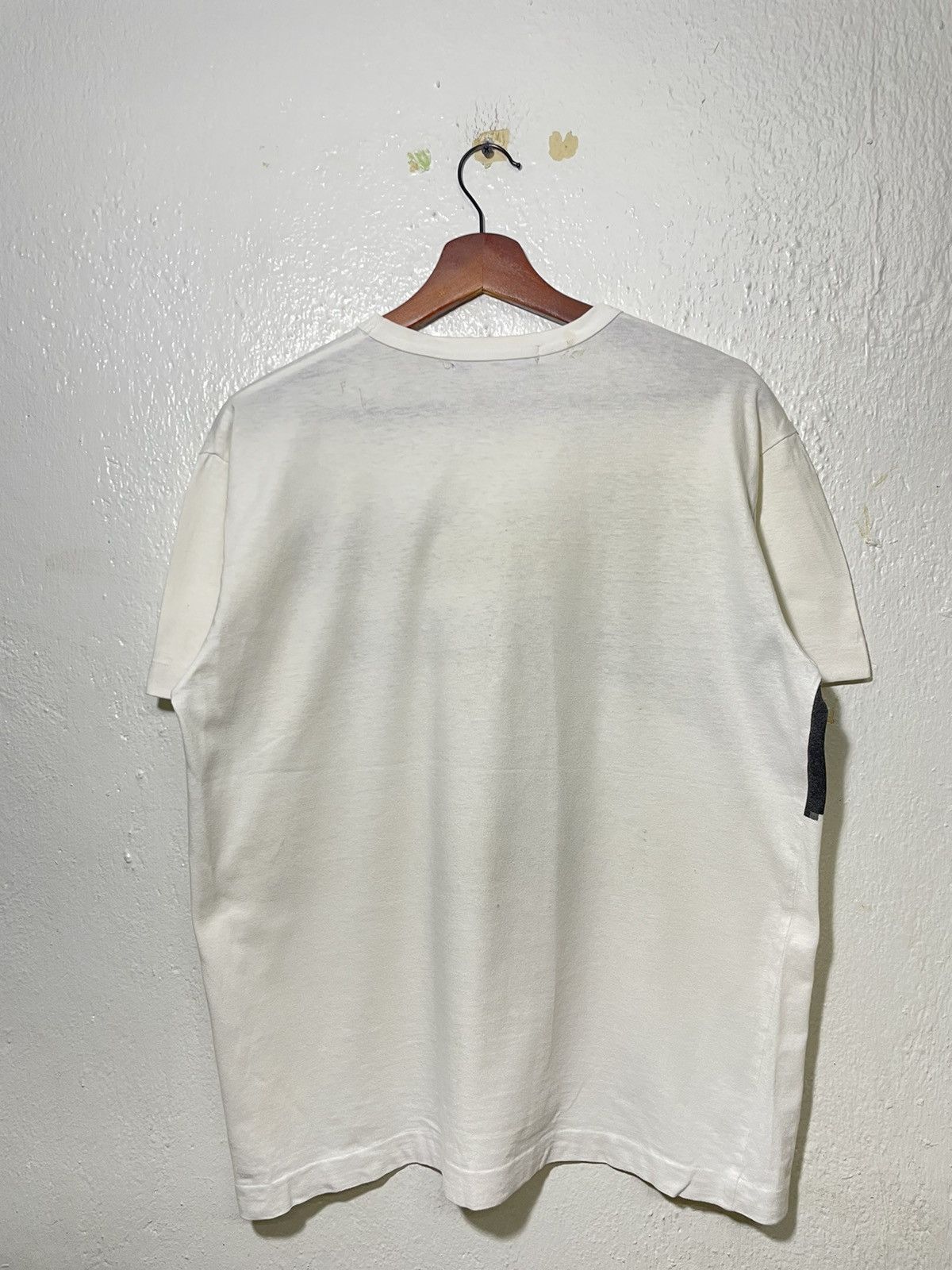 Comme des Garcons × Comme des Garcons Homme Plus × Lacoste CDG X Lacoste Tee Size US L / EU 52-54 / 3 - 6 Thumbnail
