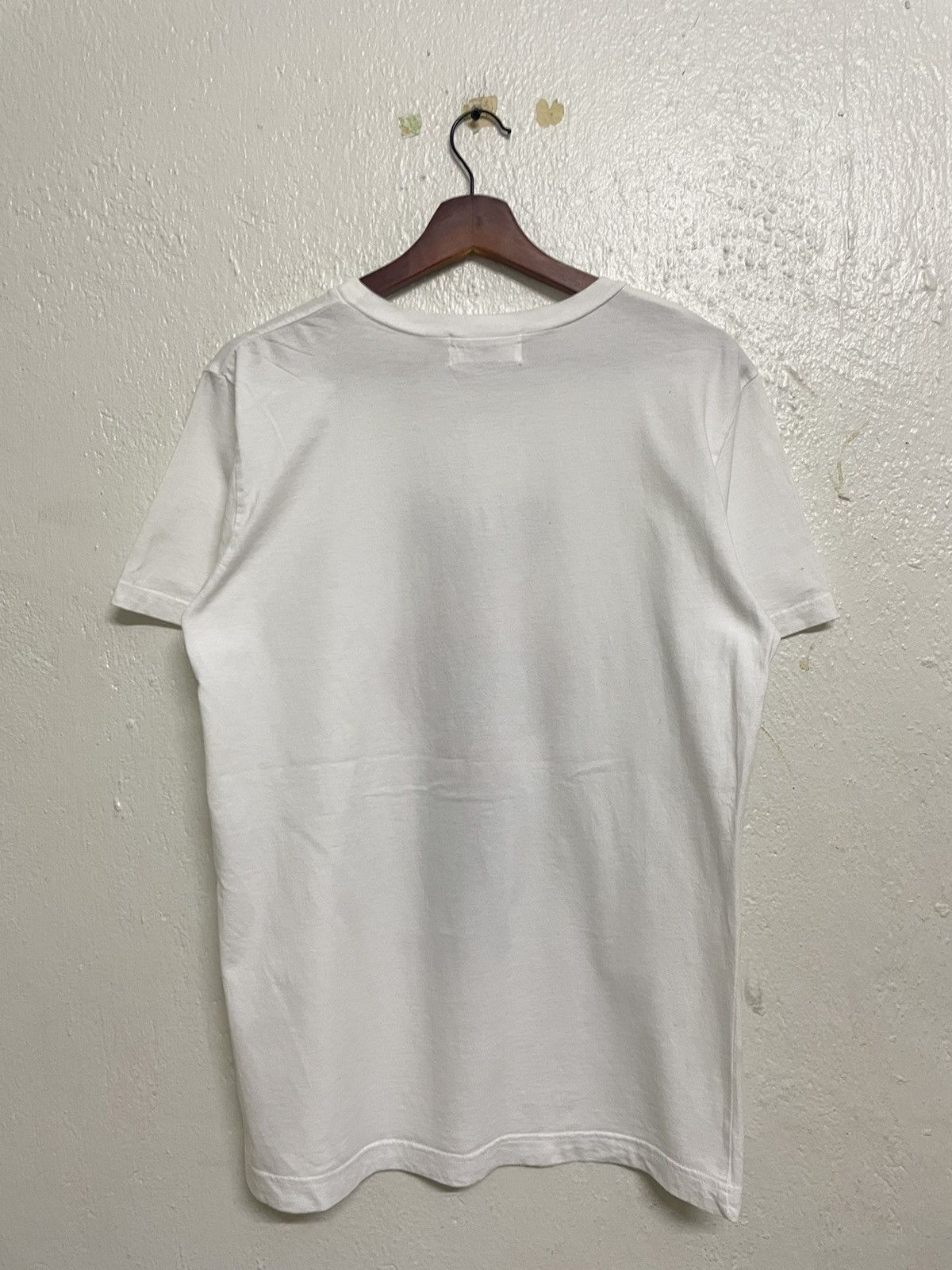 Issey Miyake × Ne-Net × Vintage Rare Ne-net Issey Miyake Tee Size US M / EU 48-50 / 2 - 4 Thumbnail