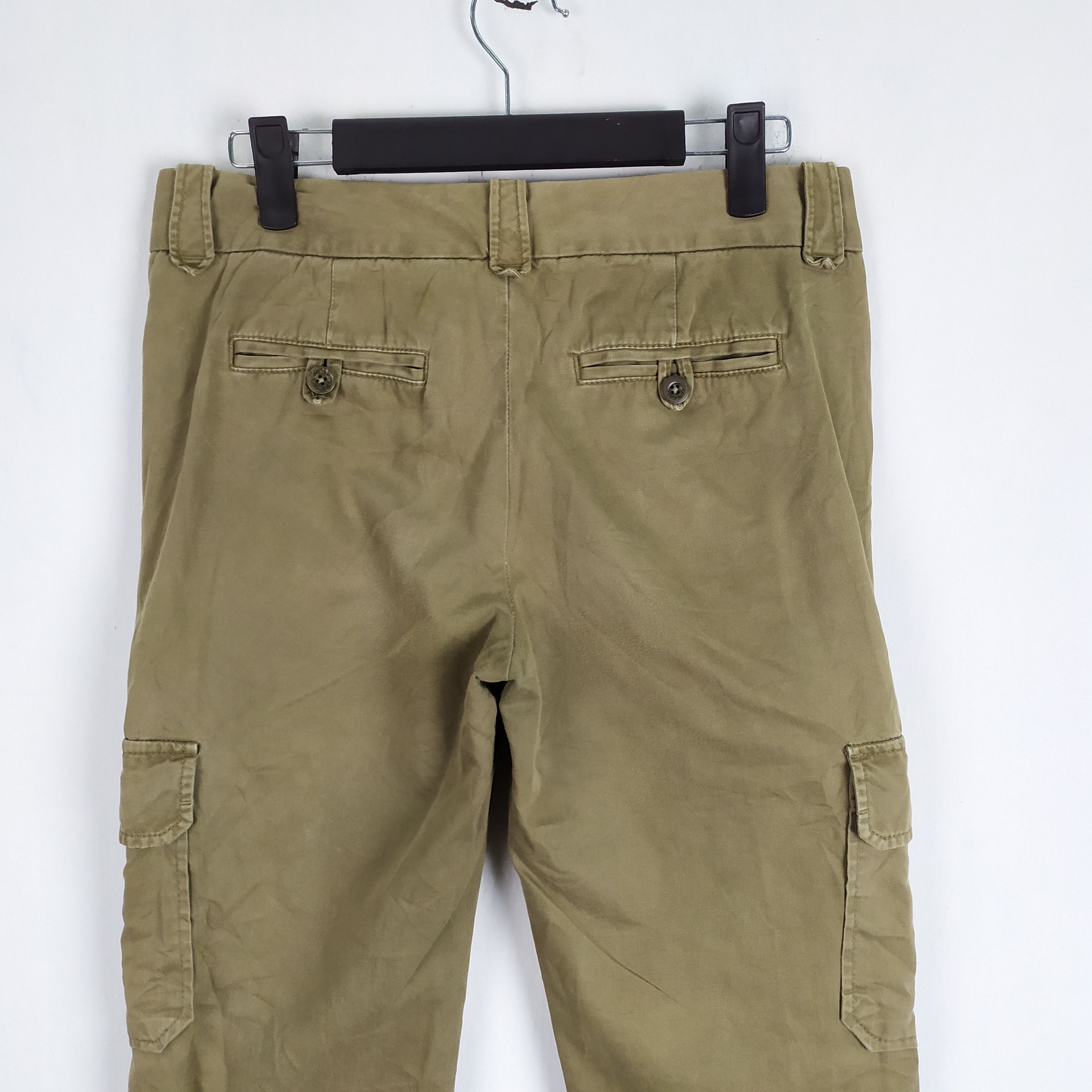 Japanese Brand GAP CARGO PANTS/ TACTICAL PANTS Size US 29 - 7 Thumbnail