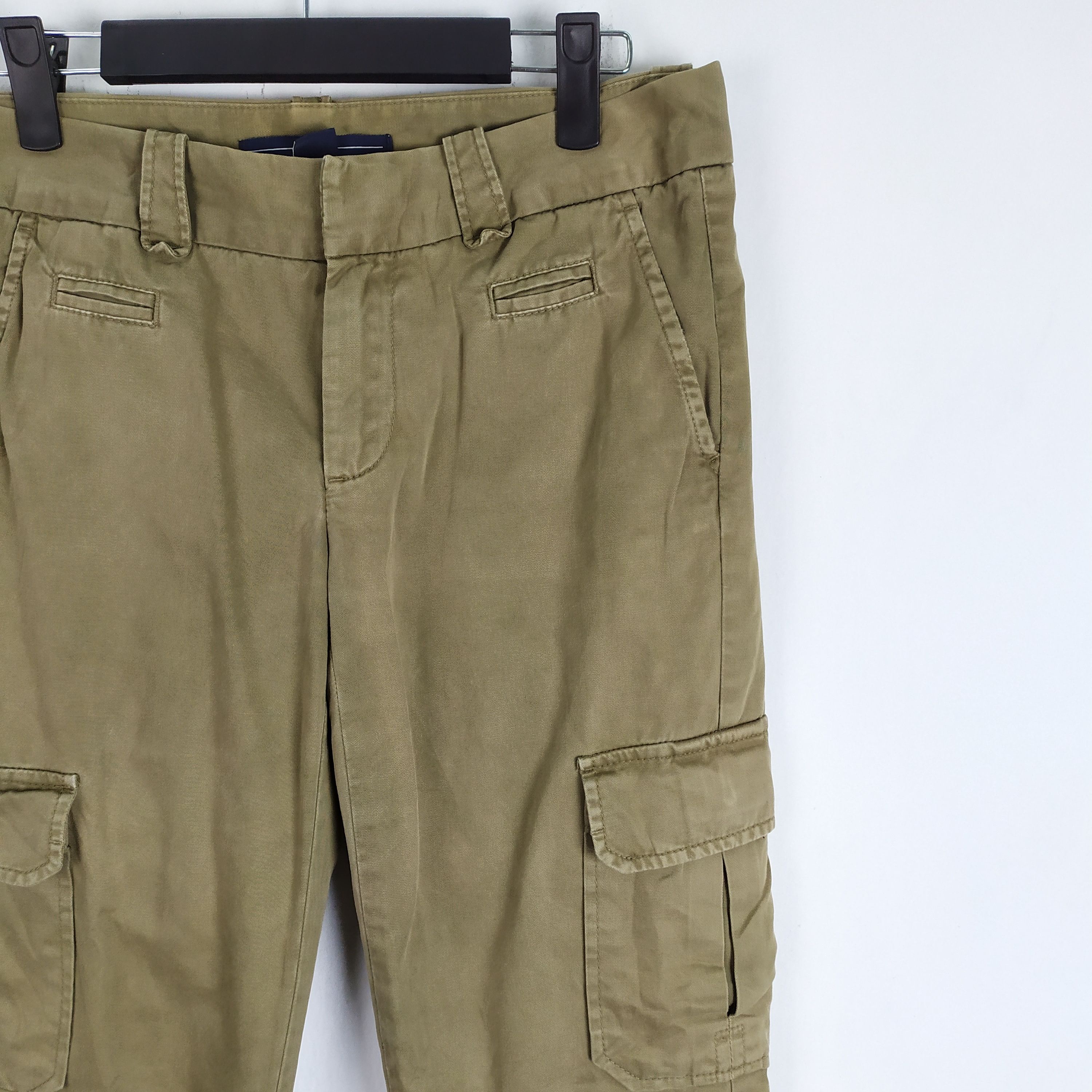Japanese Brand GAP CARGO PANTS/ TACTICAL PANTS Size US 29 - 5 Thumbnail