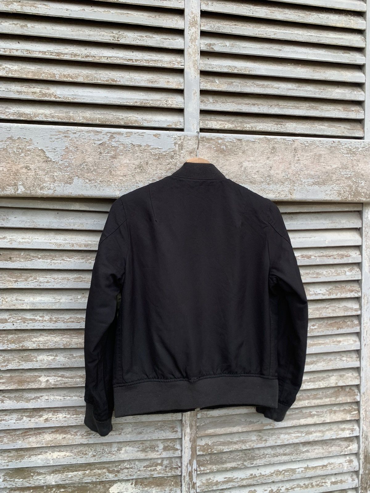 Japanese Brand 🪖Cepo Craft US ARMY Patches Bomber Jacket Size US XS / EU 42 / 0 - 9 Thumbnail
