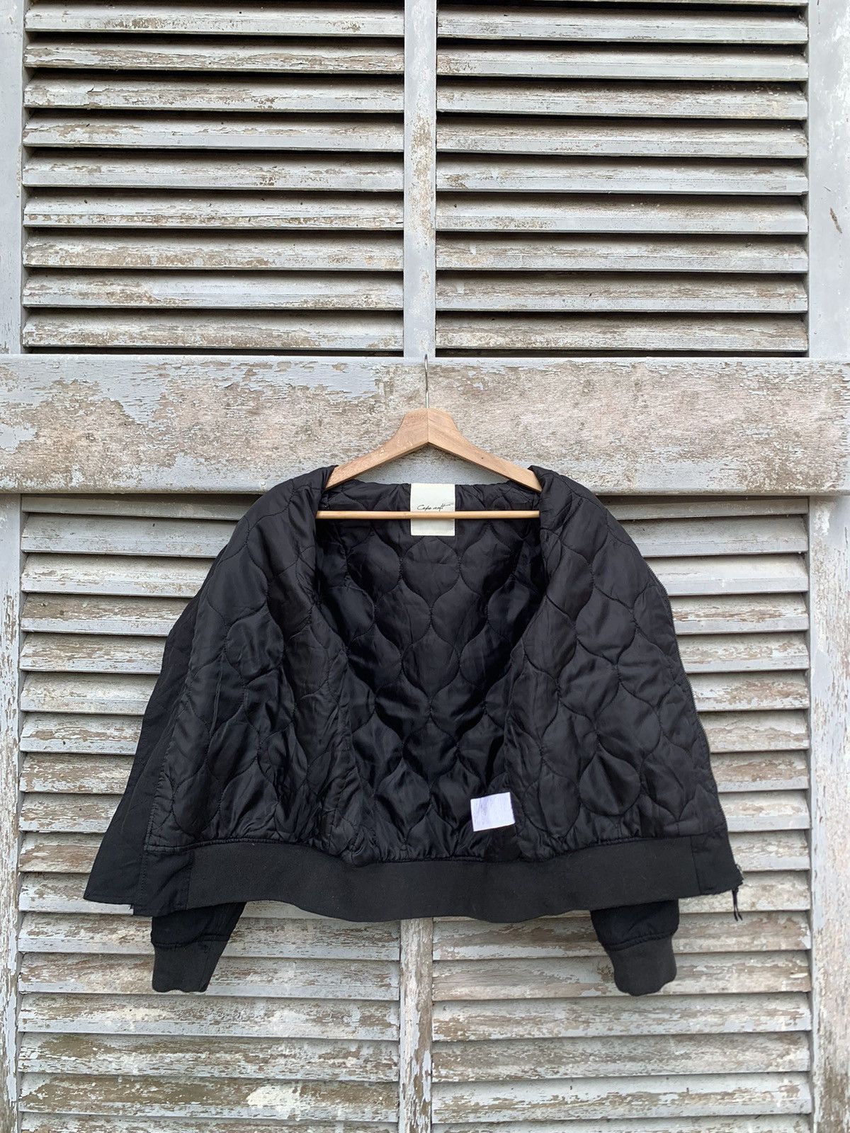 Japanese Brand 🪖Cepo Craft US ARMY Patches Bomber Jacket Size US XS / EU 42 / 0 - 7 Thumbnail