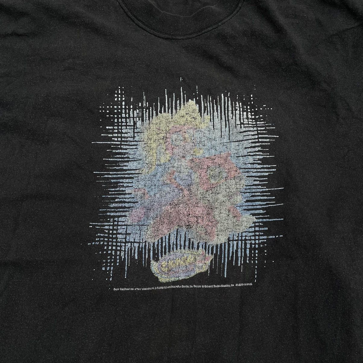 Vintage Vintage 90s Sun Faded Graphic Tee Grunge Streetwear Boxy L Size US L / EU 52-54 / 3 - 4 Thumbnail
