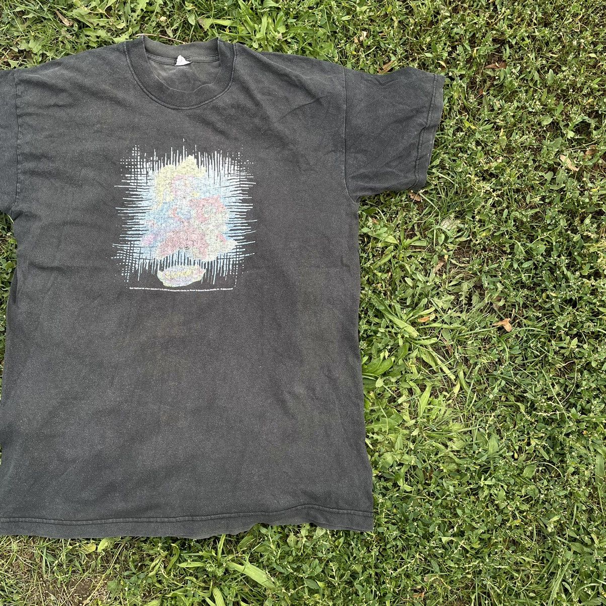 Vintage Vintage 90s Sun Faded Graphic Tee Grunge Streetwear Boxy L Size US L / EU 52-54 / 3 - 3 Thumbnail