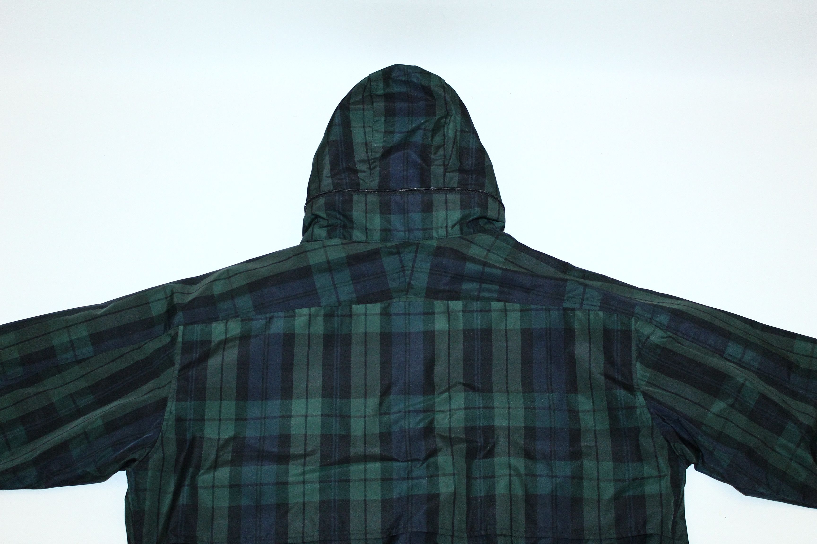 Polo Ralph Lauren 💥 RARE VTG 💥 POLO SPORT Fleece Liner Tartan Winter Jacket Size US XL / EU 56 / 4 - 9 Thumbnail