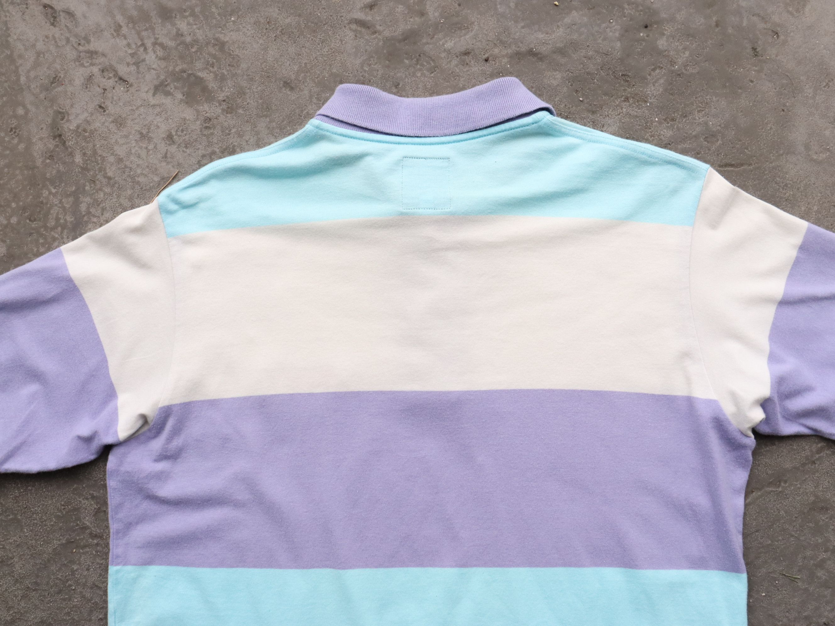 Billionaire Boys Club Billionaire Boys Club Rocket Bar Striped Shirt Size US M / EU 48-50 / 2 - 9 Thumbnail