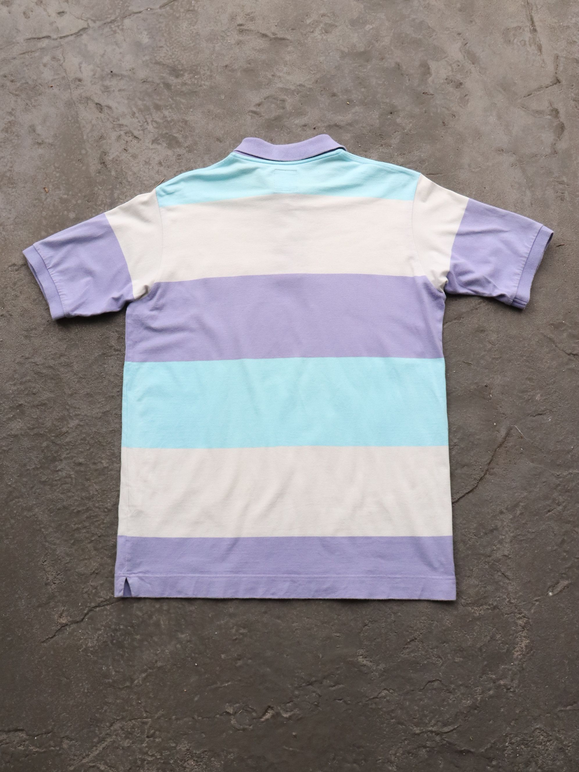 Billionaire Boys Club Billionaire Boys Club Rocket Bar Striped Shirt Size US M / EU 48-50 / 2 - 4 Thumbnail