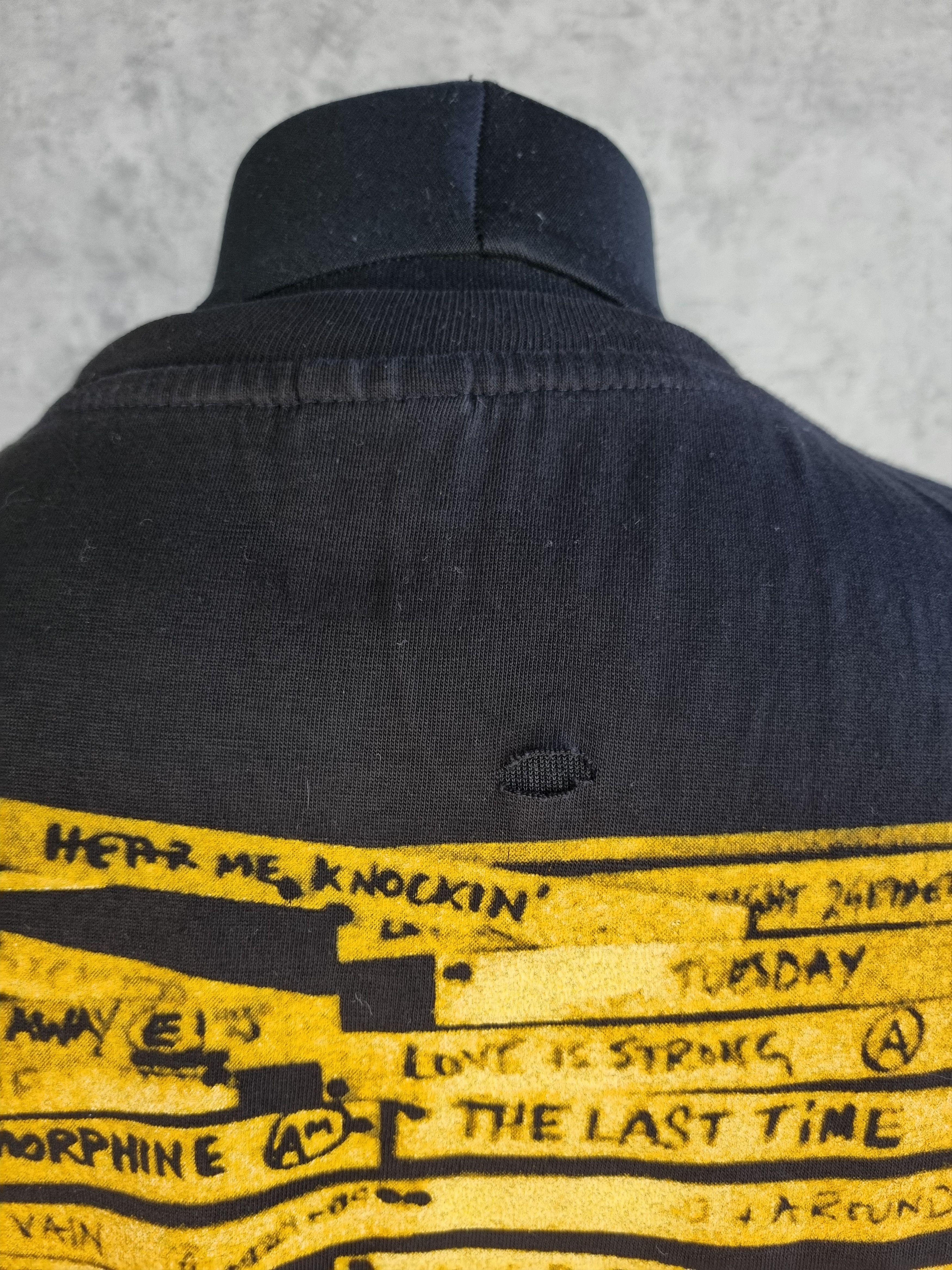 Band Tees × The Rolling Stones Single stitch Vintage 97 Tour ROLLING STONES Band tee Size US XL / EU 56 / 4 - 12 Thumbnail