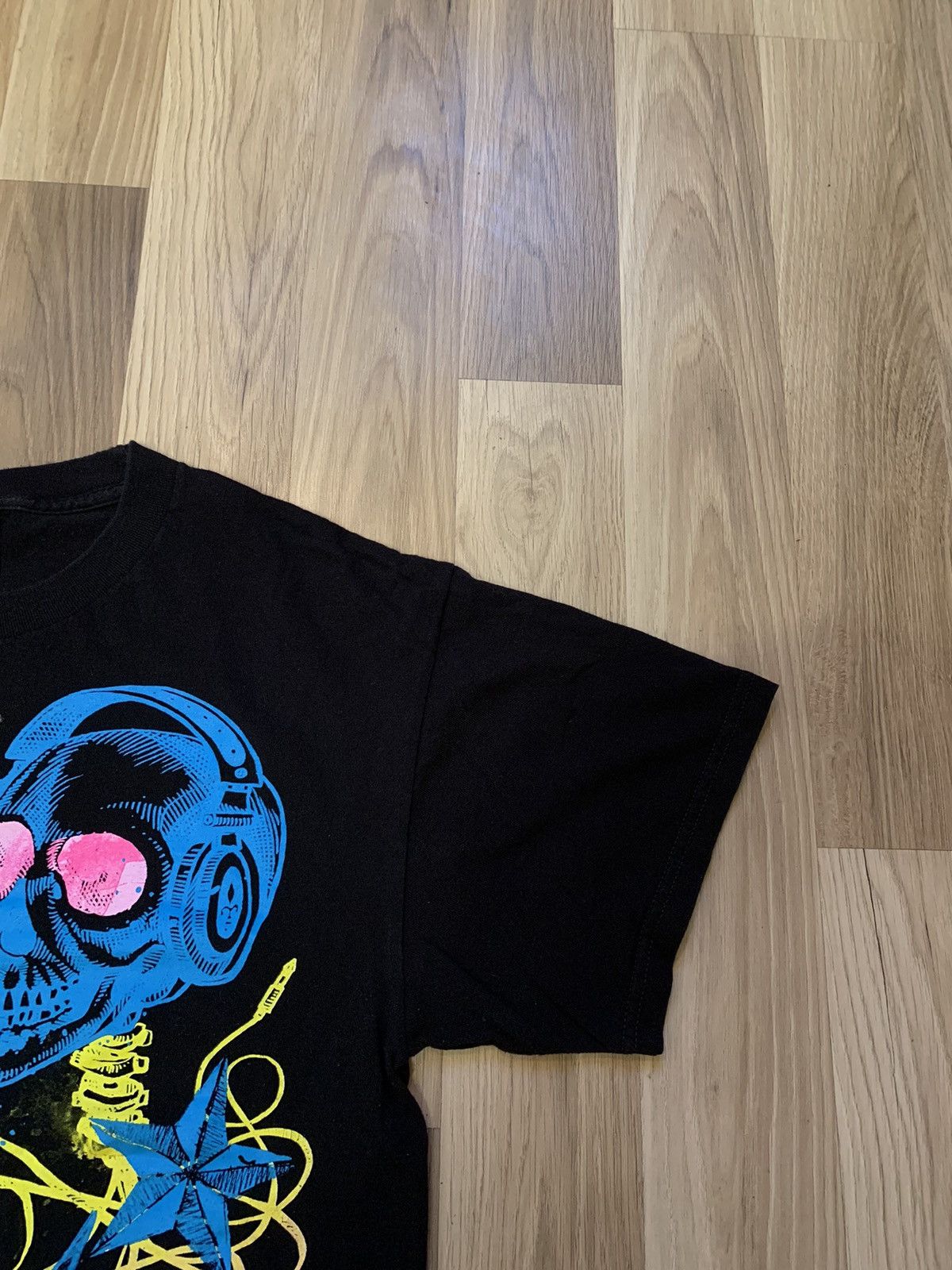 Other Y2K Skull T-shirt Size US L / EU 52-54 / 3 - 10 Thumbnail