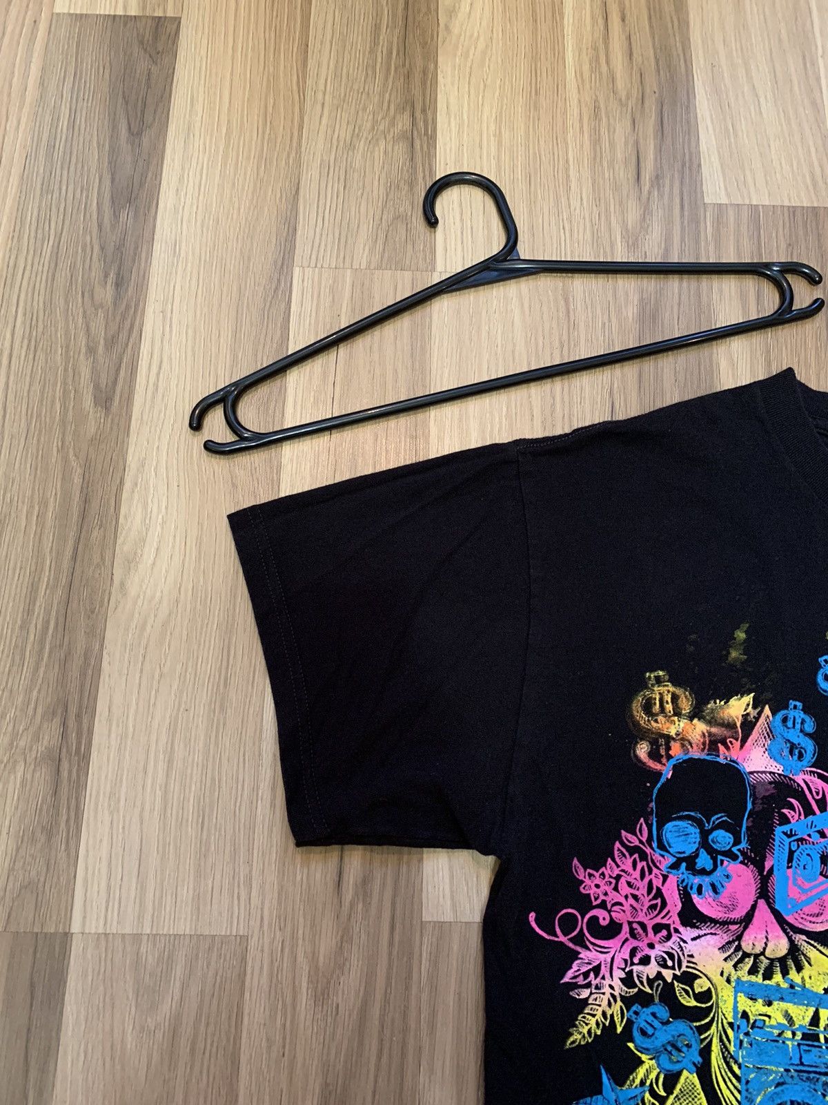 Other Y2K Skull T-shirt Size US L / EU 52-54 / 3 - 9 Thumbnail