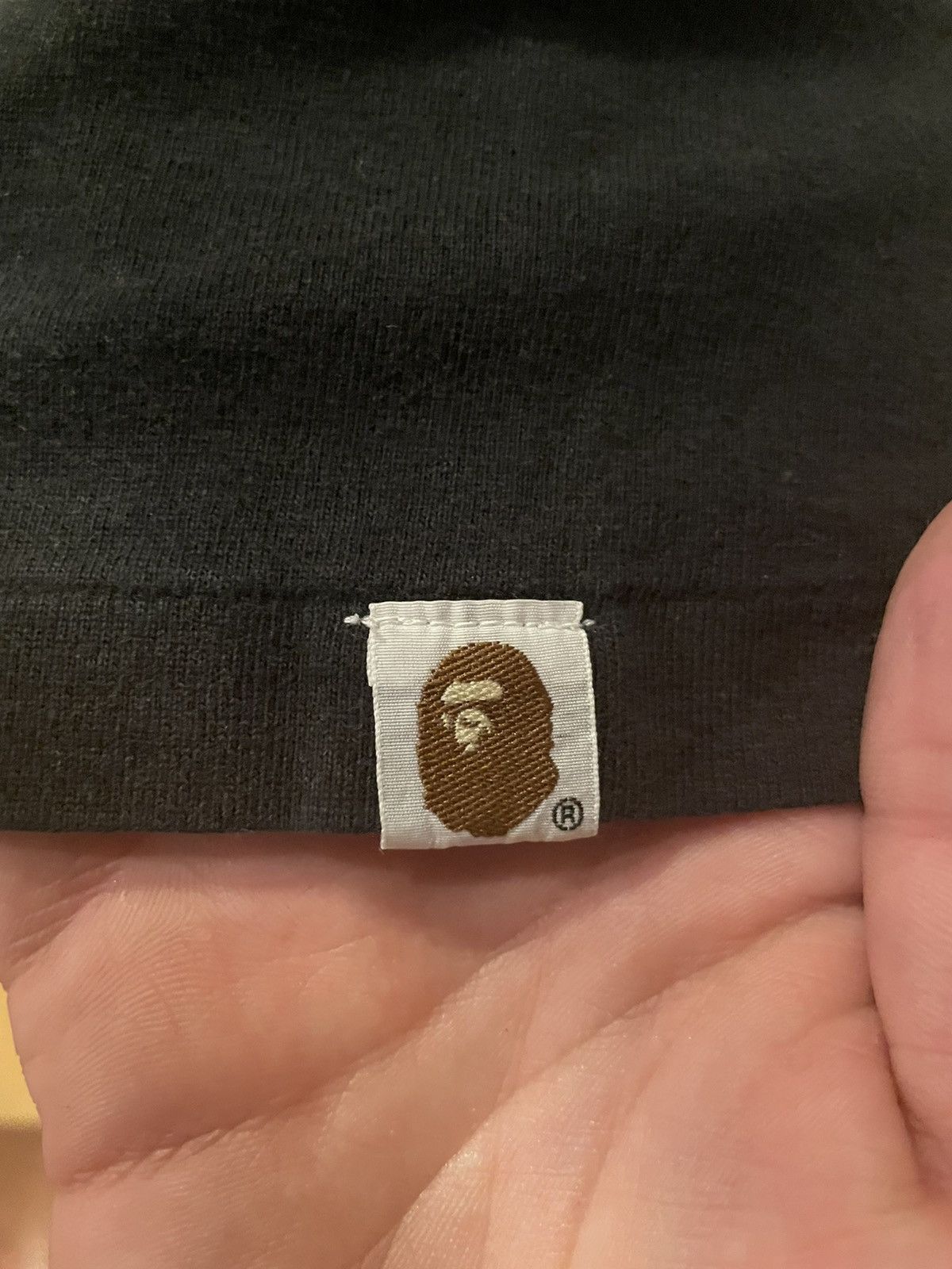 Bape × Medicom Toy Rare Early 2000s Bape x Medicom Tee Size US M / EU 48-50 / 2 - 4 Thumbnail