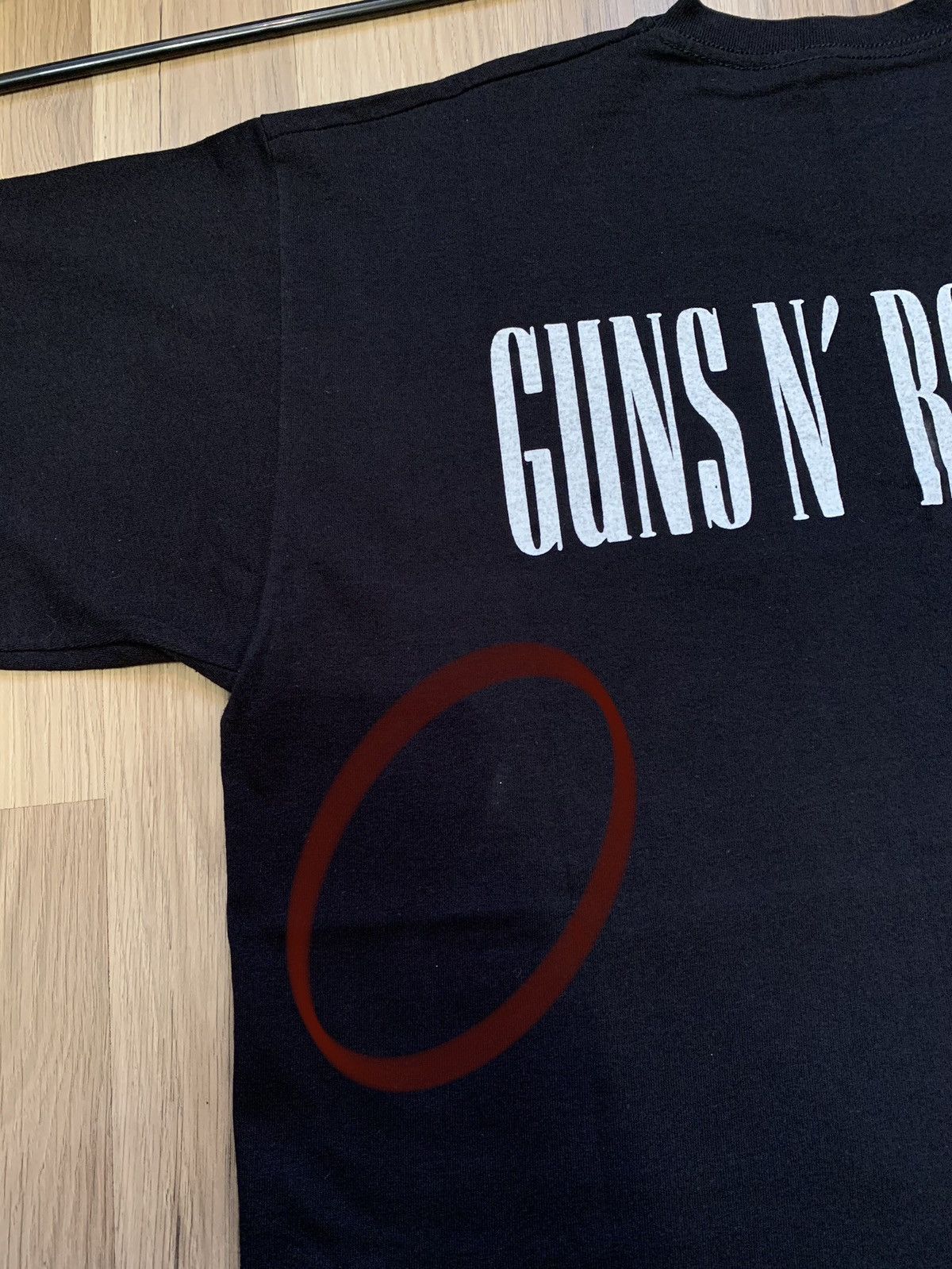 Band Tees Guns N Roses T-shirt Size US XL / EU 56 / 4 - 13 Thumbnail