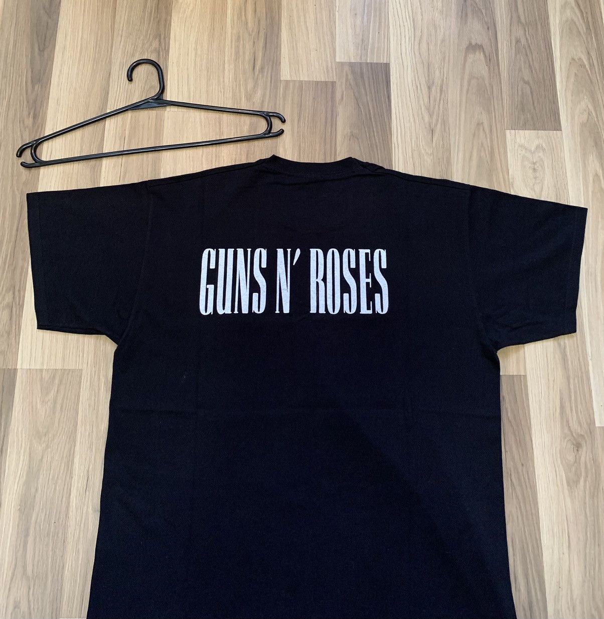 Band Tees Guns N Roses T-shirt Size US XL / EU 56 / 4 - 11 Thumbnail