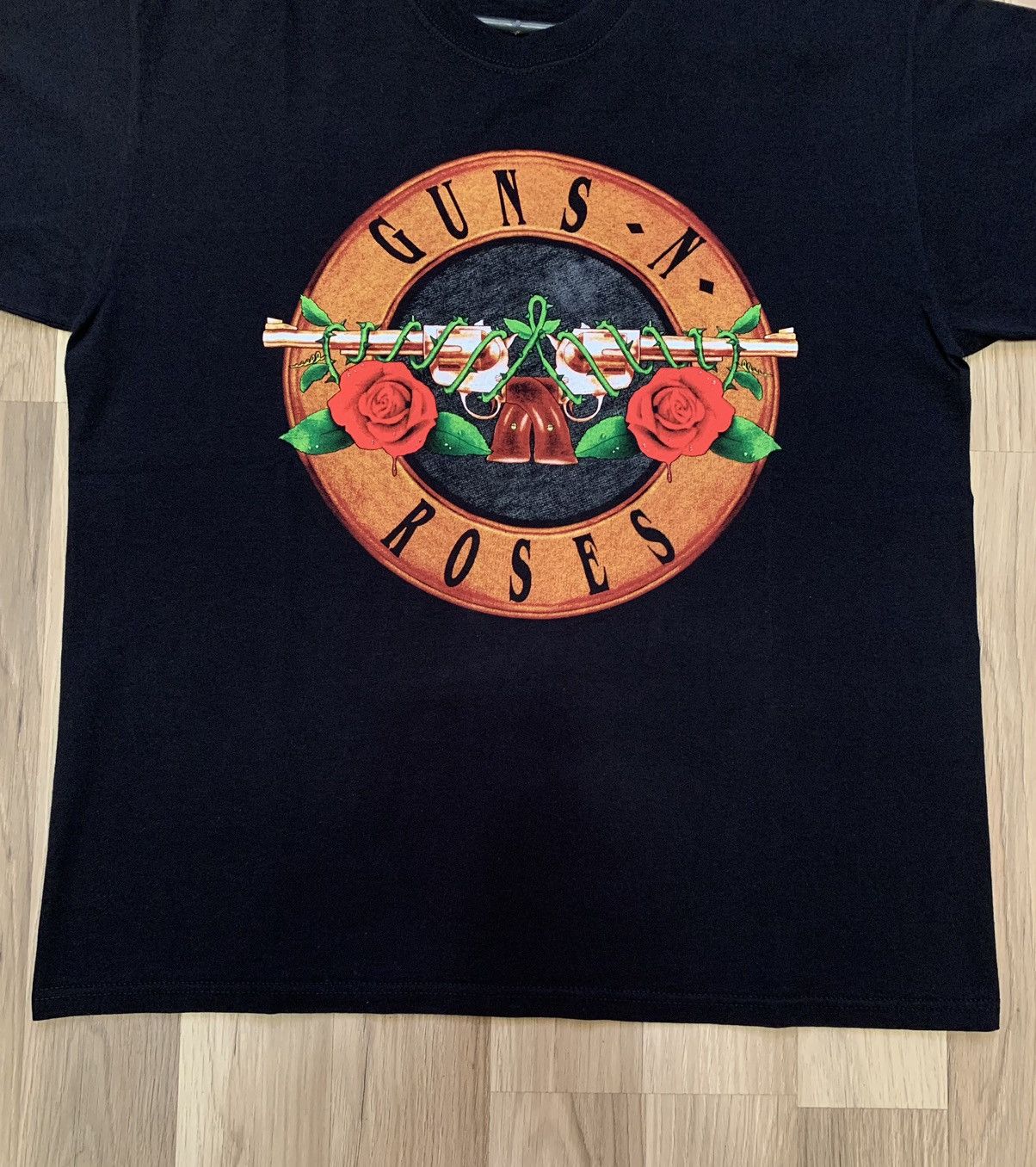 Band Tees Guns N Roses T-shirt Size US XL / EU 56 / 4 - 10 Thumbnail