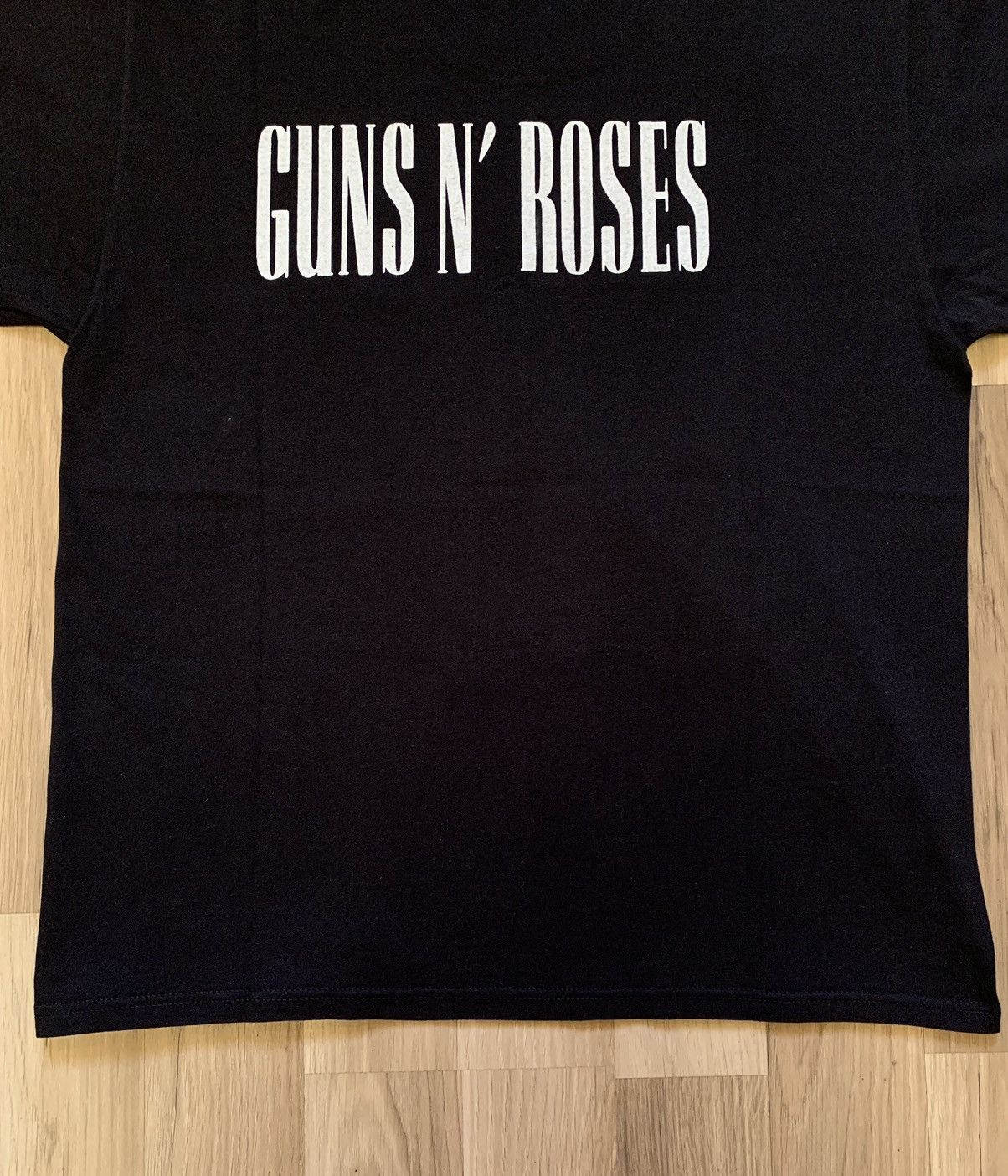 Band Tees Guns N Roses T-shirt Size US XL / EU 56 / 4 - 15 Thumbnail