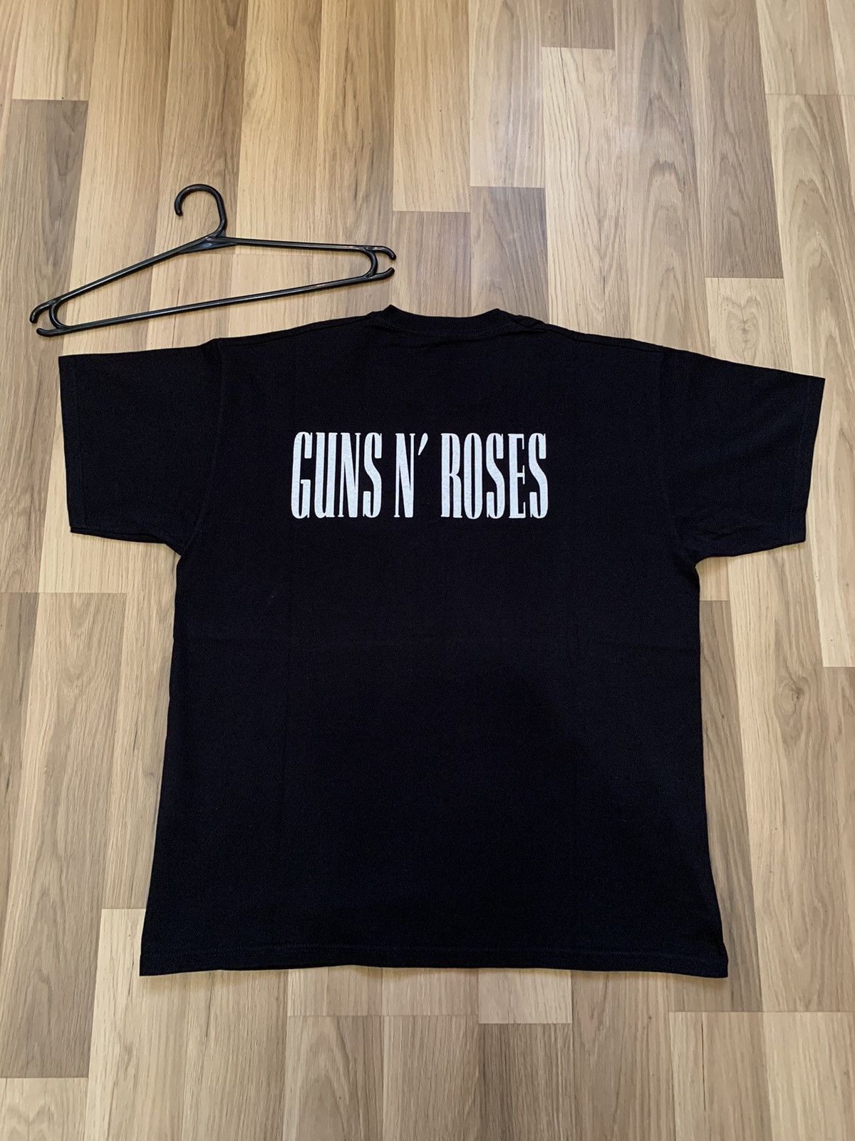 Band Tees Guns N Roses T-shirt Size US XL / EU 56 / 4 - 2 Thumbnail