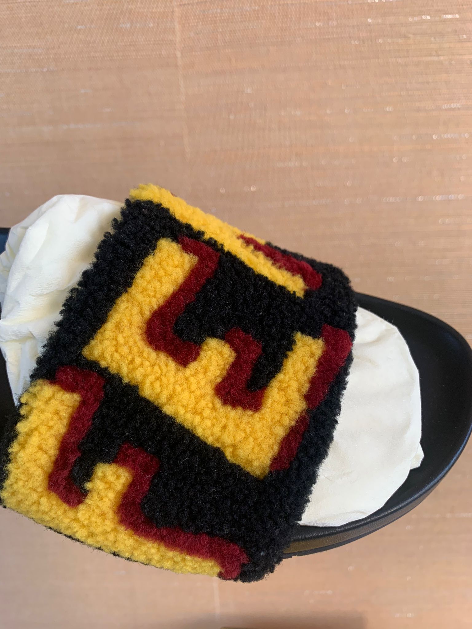 Fendi Logo Sandals in Multicolor Size US 6.5 / EU 39-40 - 3 Thumbnail
