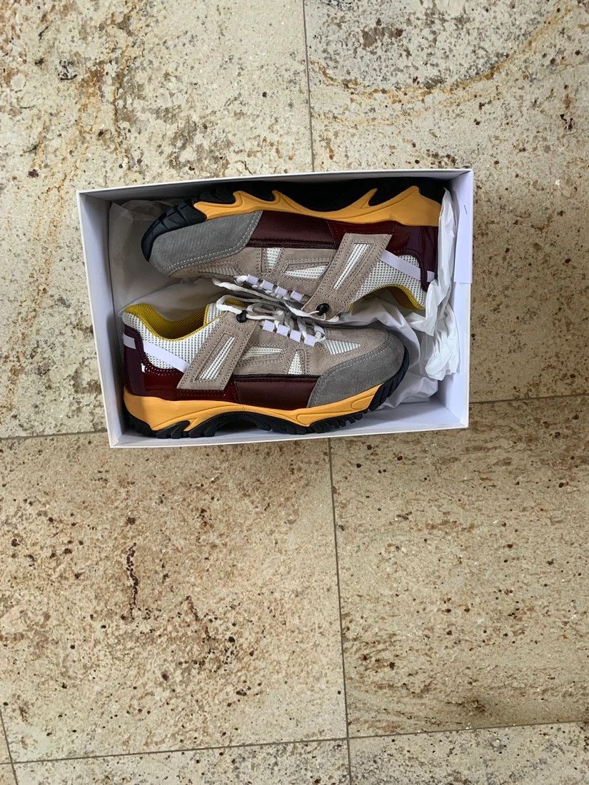 Maison Margiela Hiking Sole Trainer in Multicolor Size US 8 / EU 41 - 3 Thumbnail