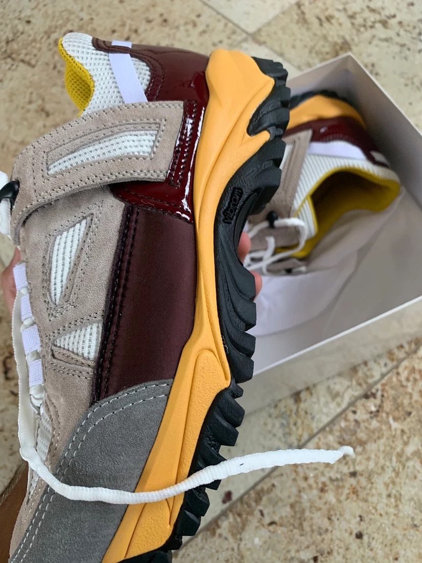 Maison Margiela Hiking Sole Trainer in Multicolor Size US 8 / EU 41 - 7 Thumbnail