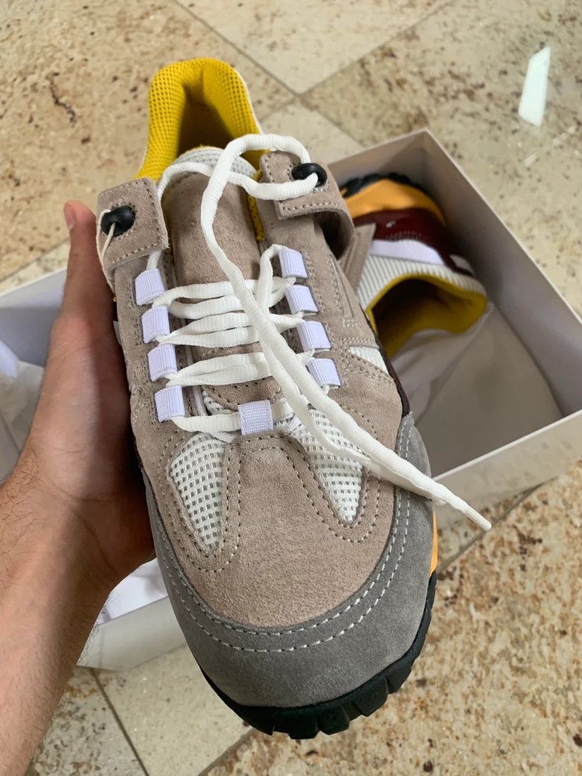 Maison Margiela Hiking Sole Trainer in Multicolor Size US 8 / EU 41 - 5 Thumbnail