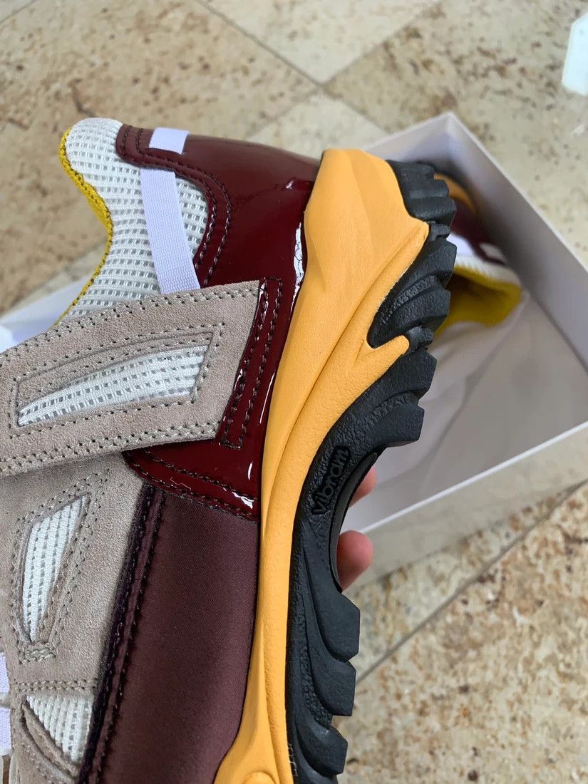 Maison Margiela Hiking Sole Trainer in Multicolor Size US 8 / EU 41 - 8 Thumbnail