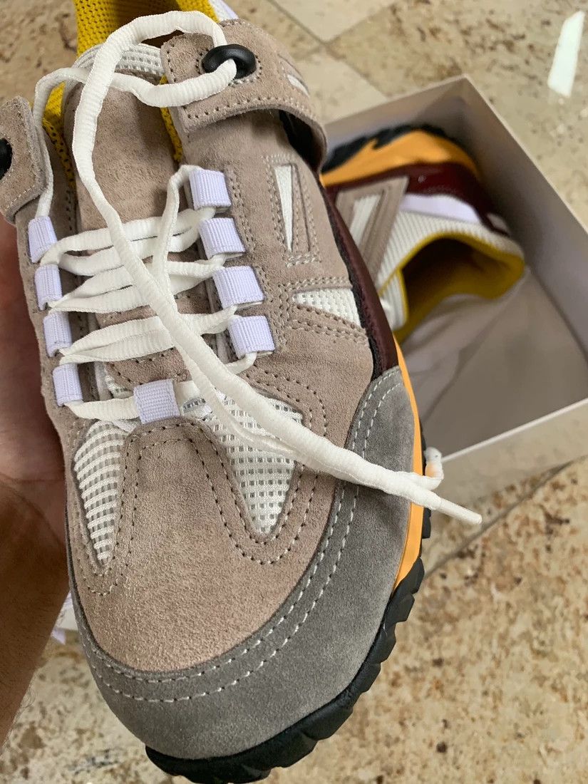 Maison Margiela Hiking Sole Trainer in Multicolor Size US 8 / EU 41 - 4 Thumbnail