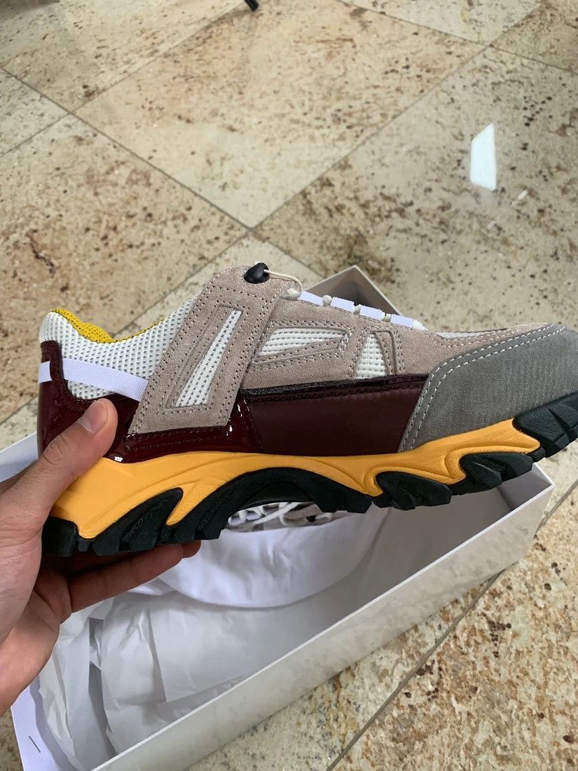 Maison Margiela Hiking Sole Trainer in Multicolor Size US 8 / EU 41 - 6 Thumbnail