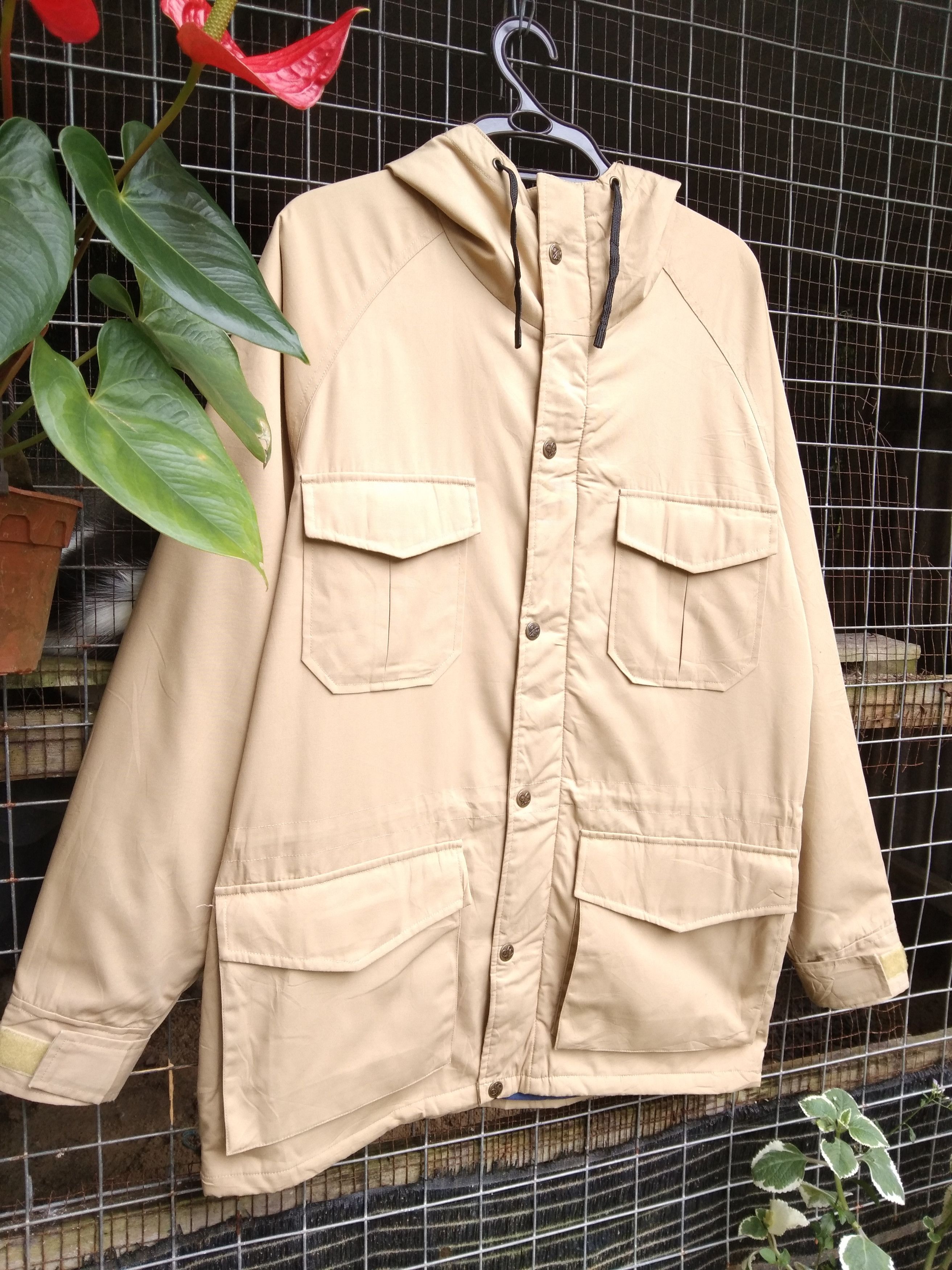 Japanese Brand × Johnbull VINTAGE JOHN BULL JACKET Size US M / EU 48-50 / 2 - 4 Thumbnail