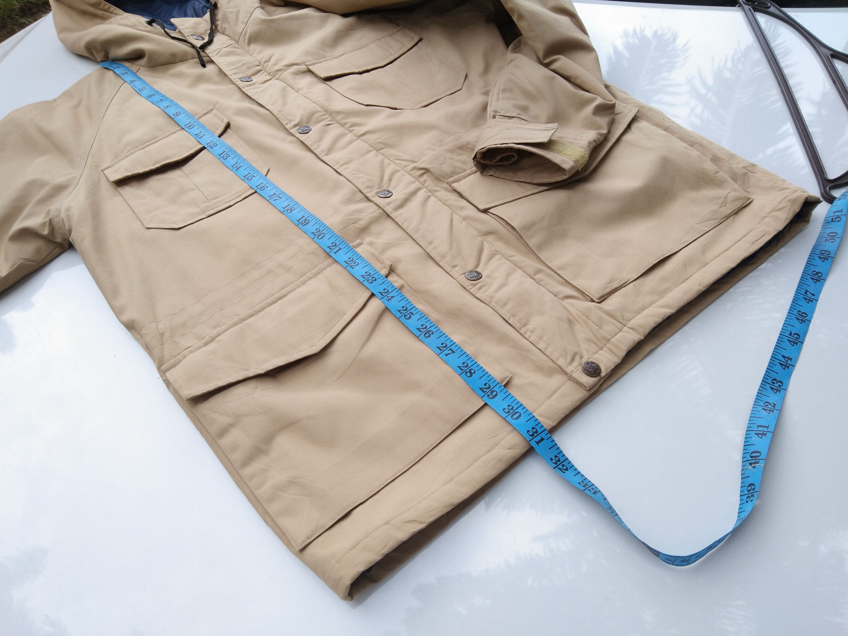 Japanese Brand × Johnbull VINTAGE JOHN BULL JACKET Size US M / EU 48-50 / 2 - 16 Thumbnail