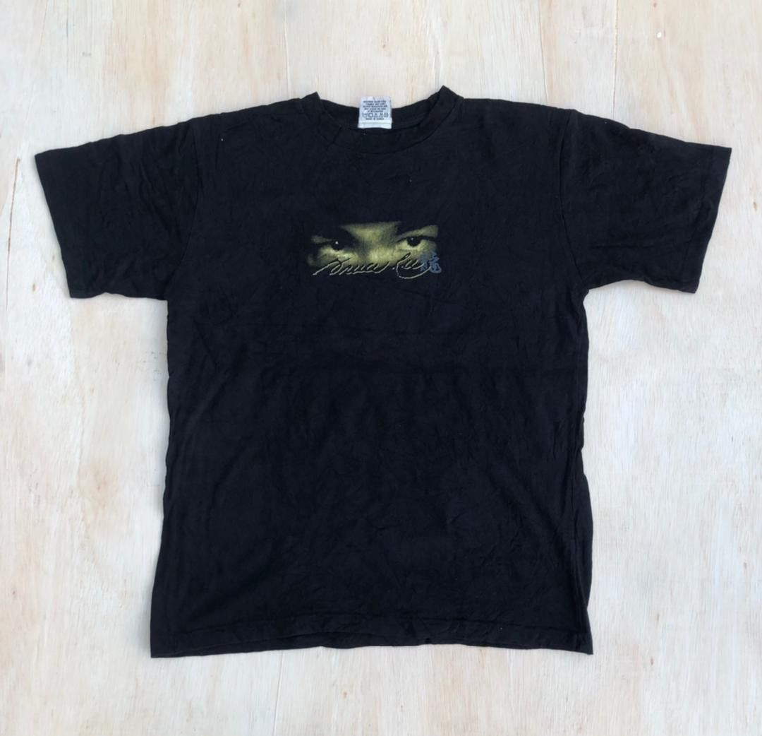 Vintage Vintage Bruce Lee promo tee Size US M / EU 48-50 / 2 - 2 Thumbnail
