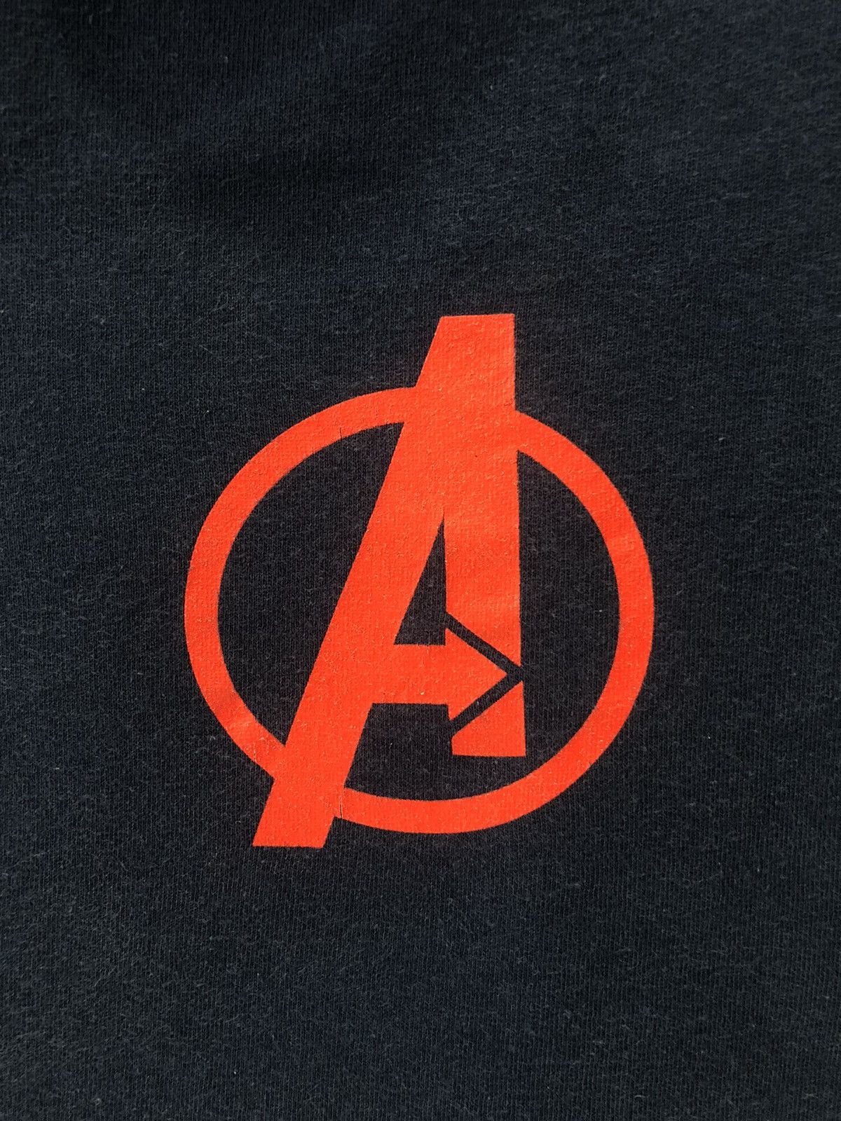 Marvel Comics × Vintage Vintage Avengers Marvel Comics movie tee Size US XL / EU 56 / 4 - 5 Thumbnail
